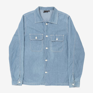 Chambray Work Shirt