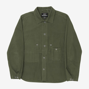 Lybro Canvas Military Jacket