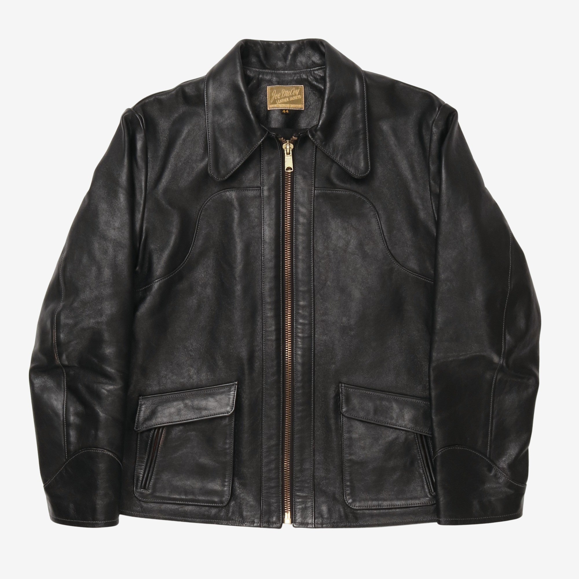Dead Wood Leather Jacket