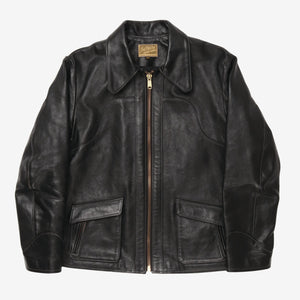 Dead Wood Leather Jacket