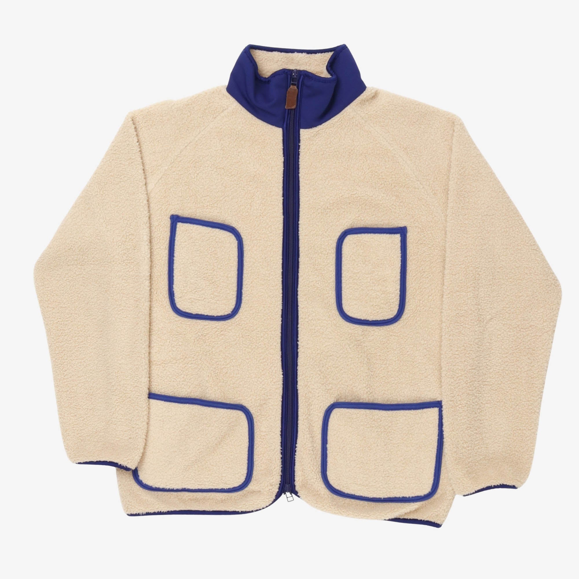 PBJ1 Zip Fleece Jacket