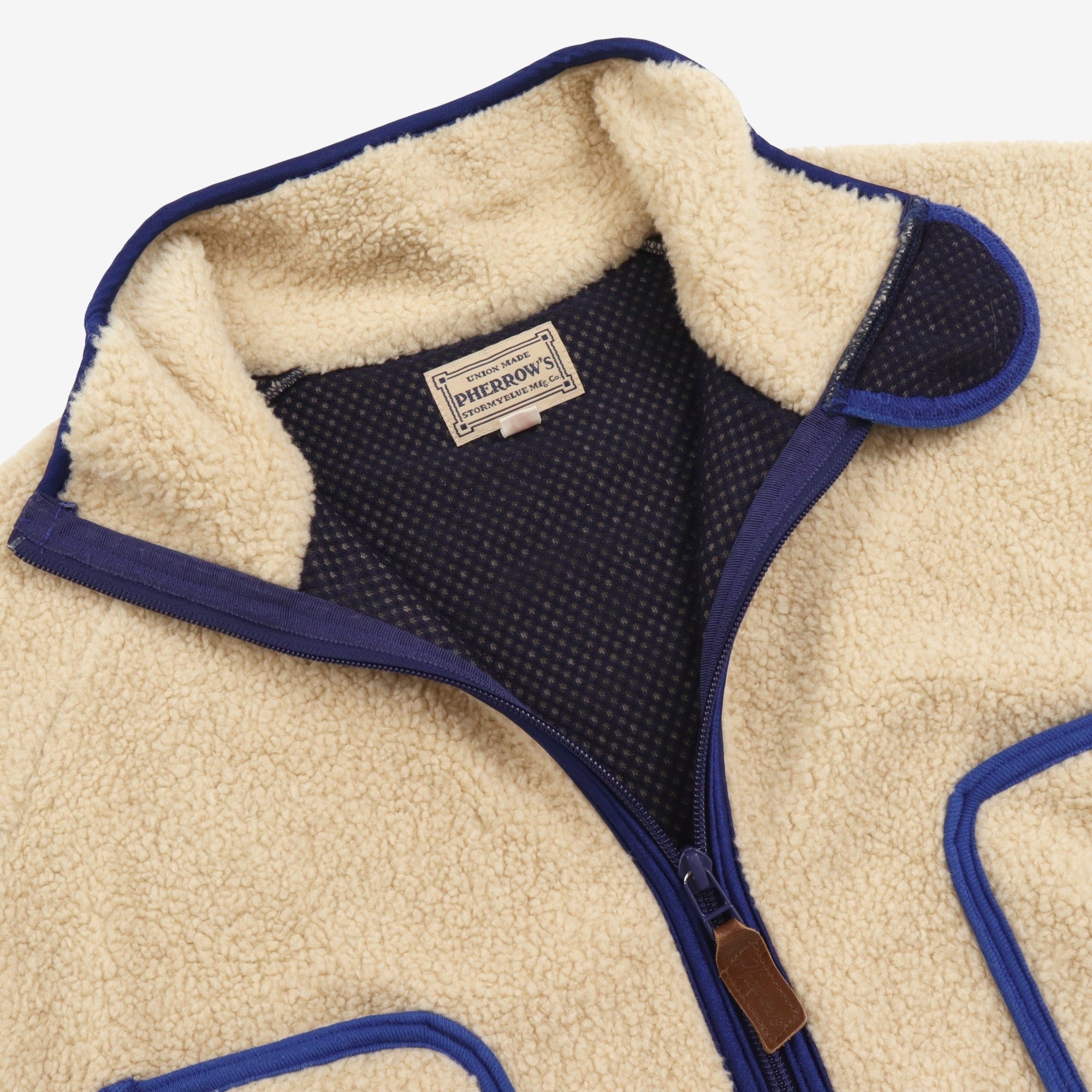 PBJ1 Zip Fleece Jacket