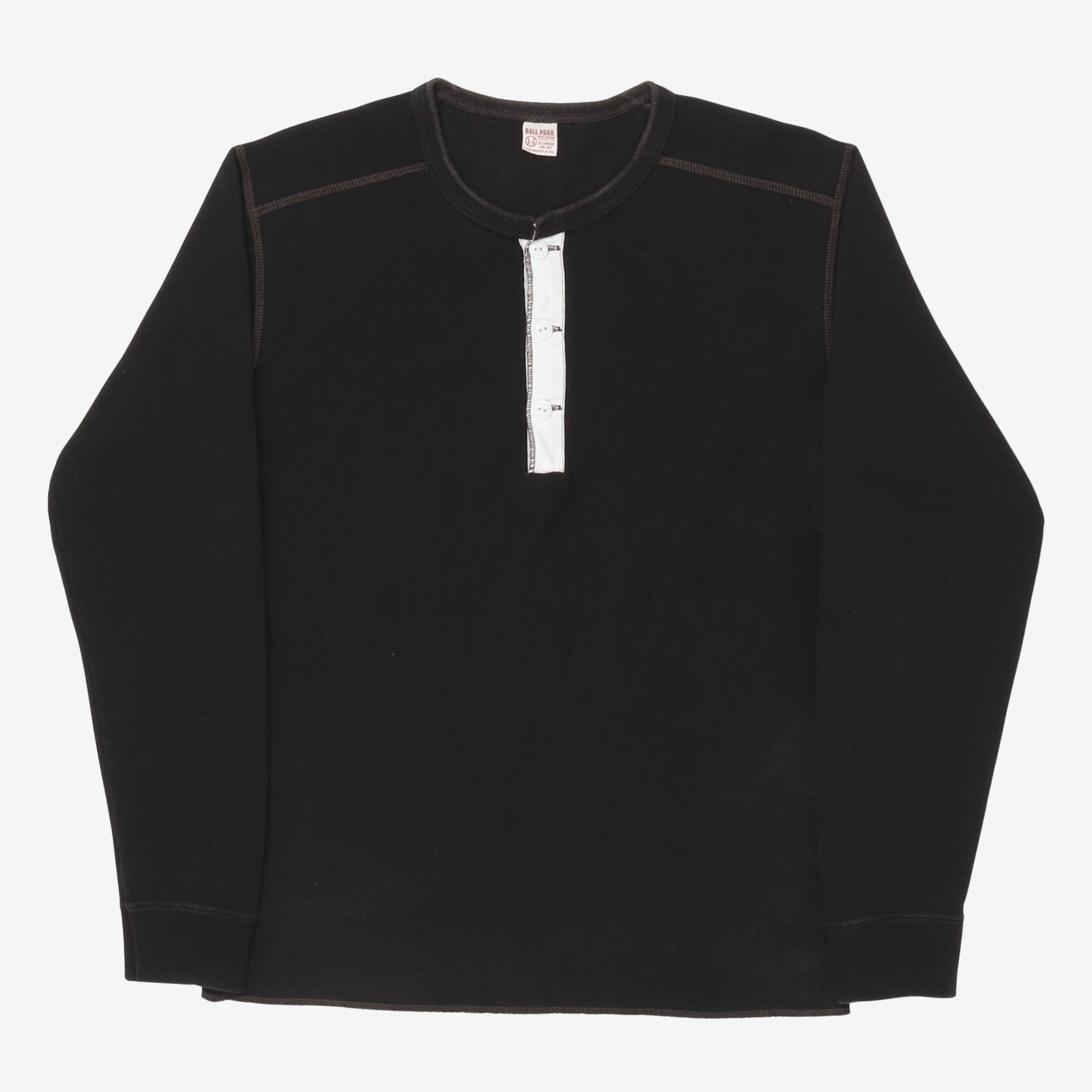 Ball Park LS Henley