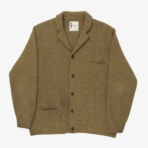 Max 3 Merino Wool Jacket