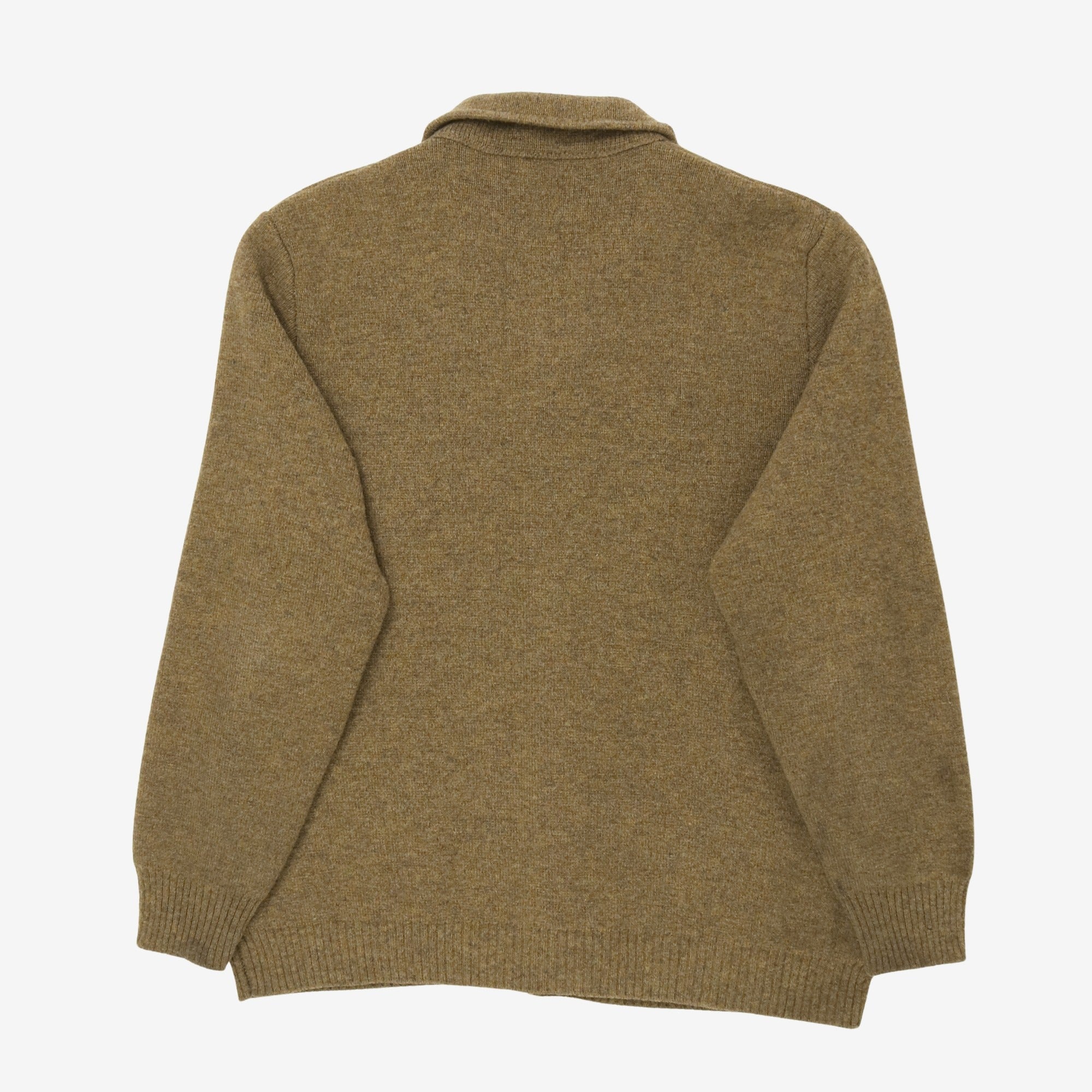 Max 3 Merino Wool Jacket