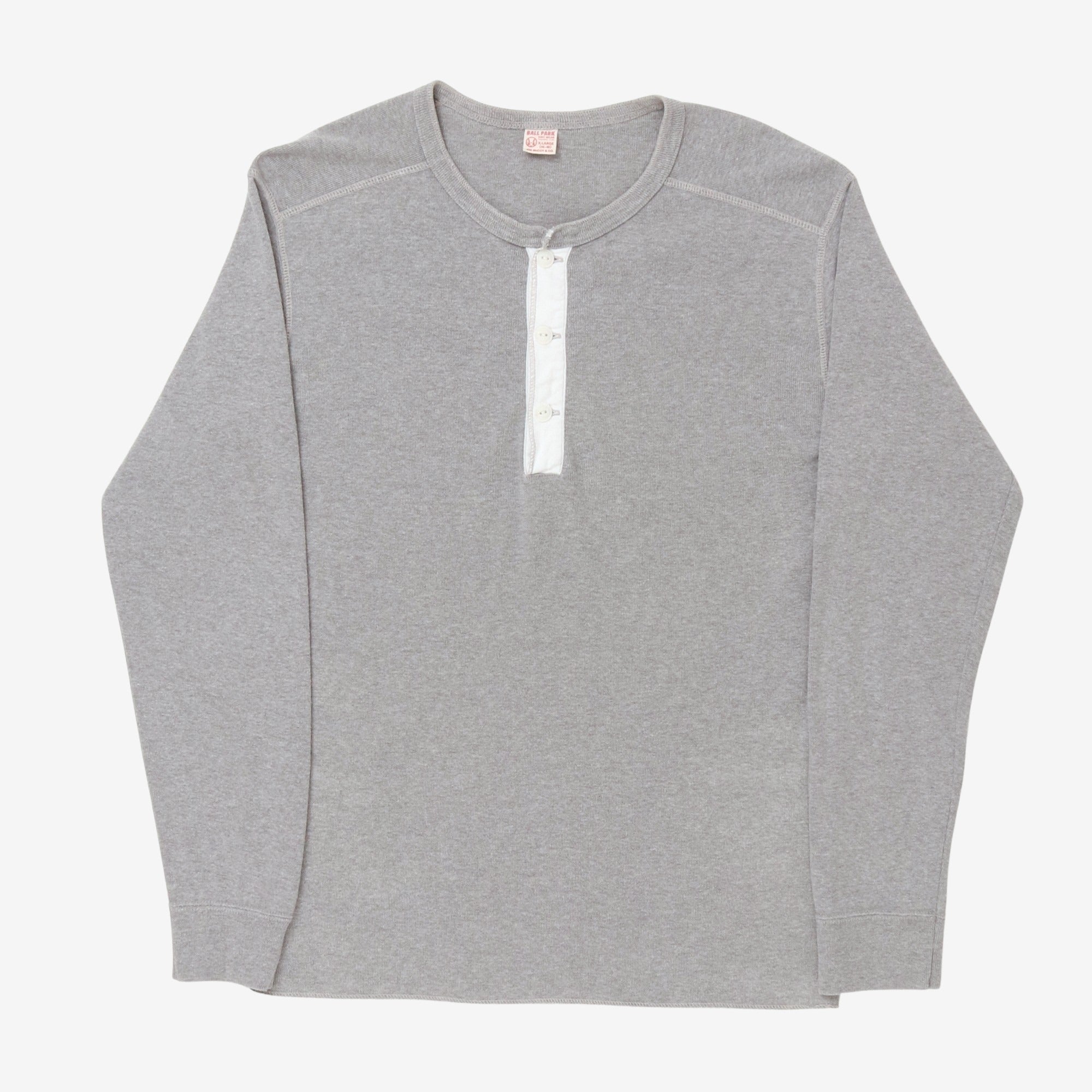 Ball Park LS Henley