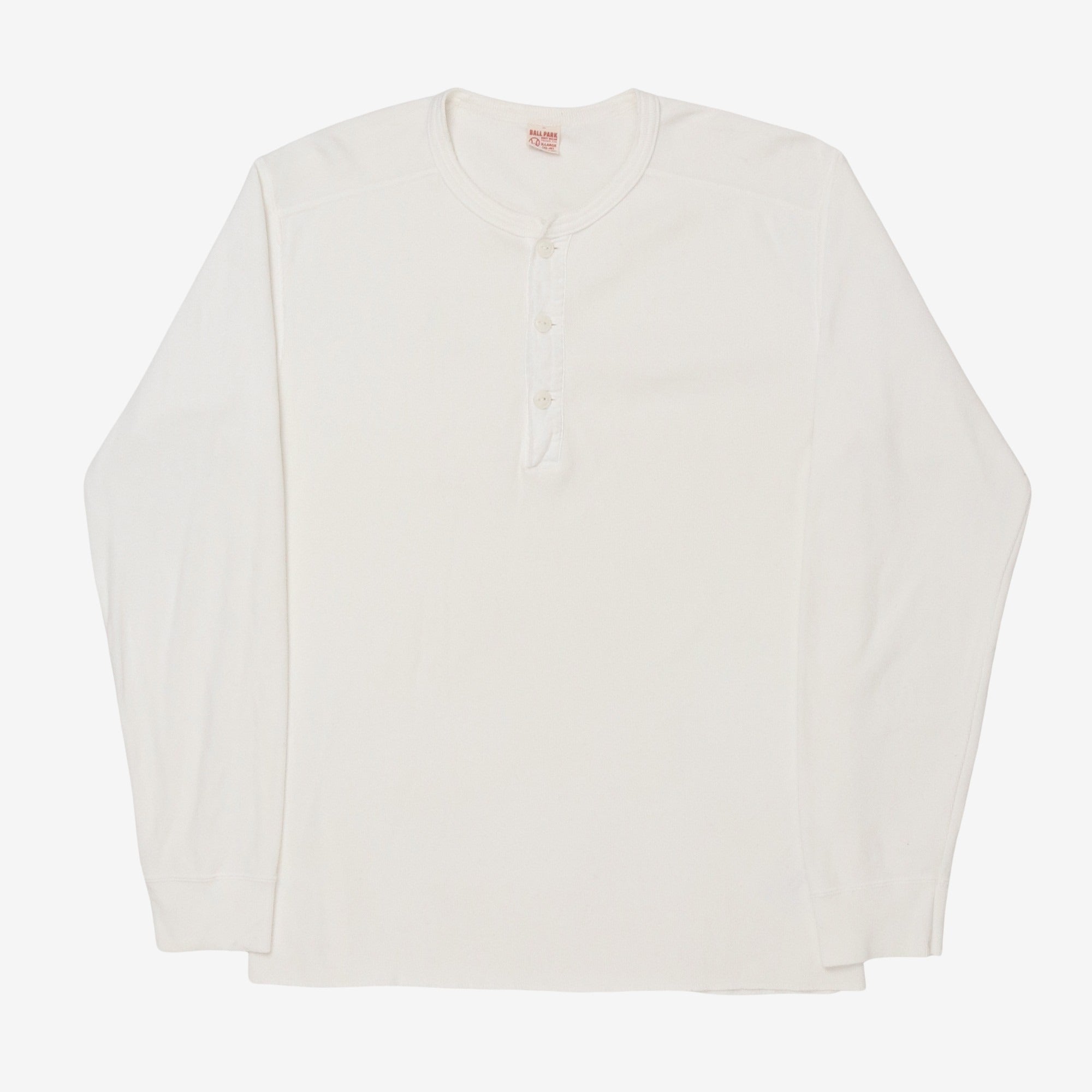 Ball Park LS Henley