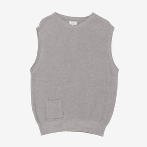 Joe McCoy Sleeveless Sweater