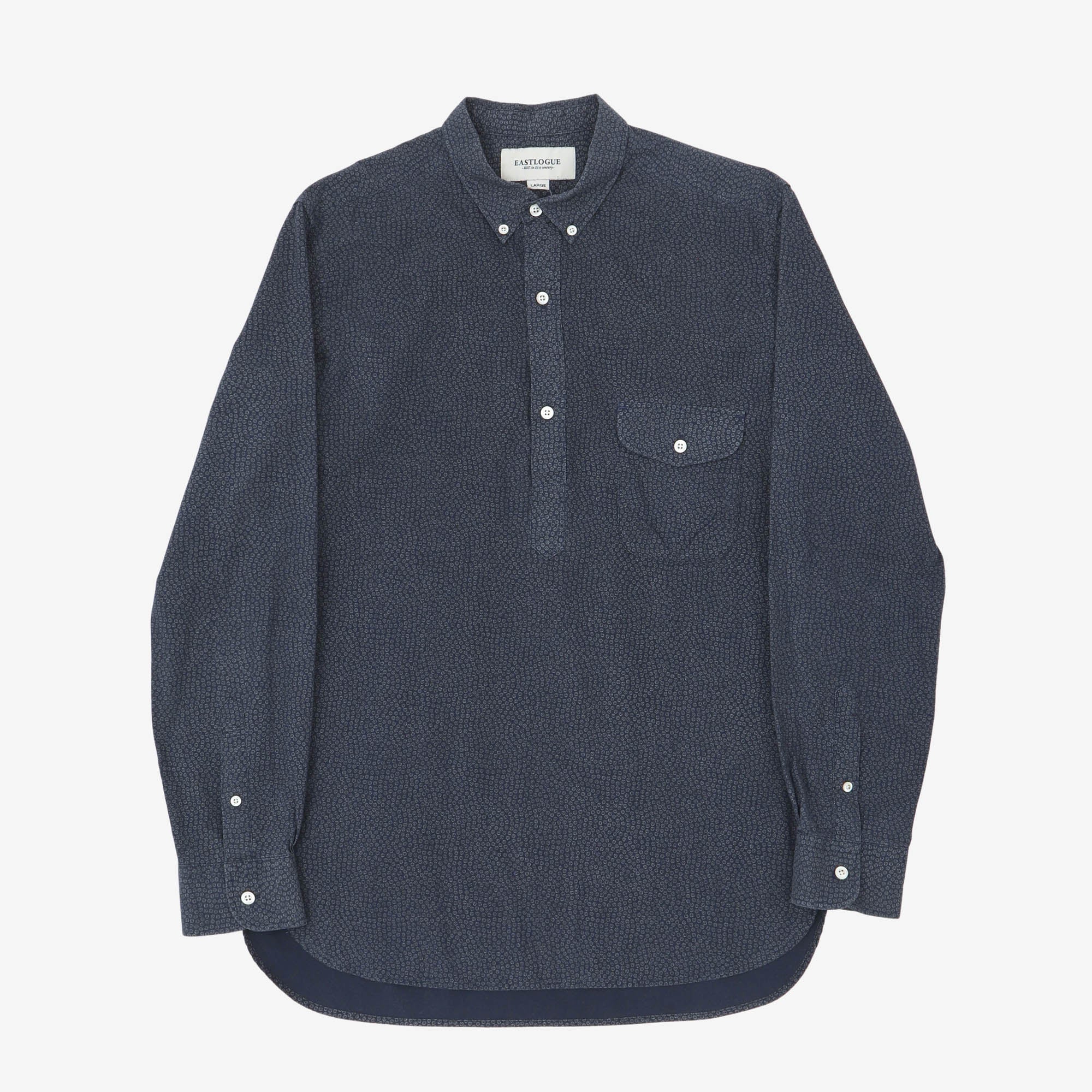 Print BD PO Shirt