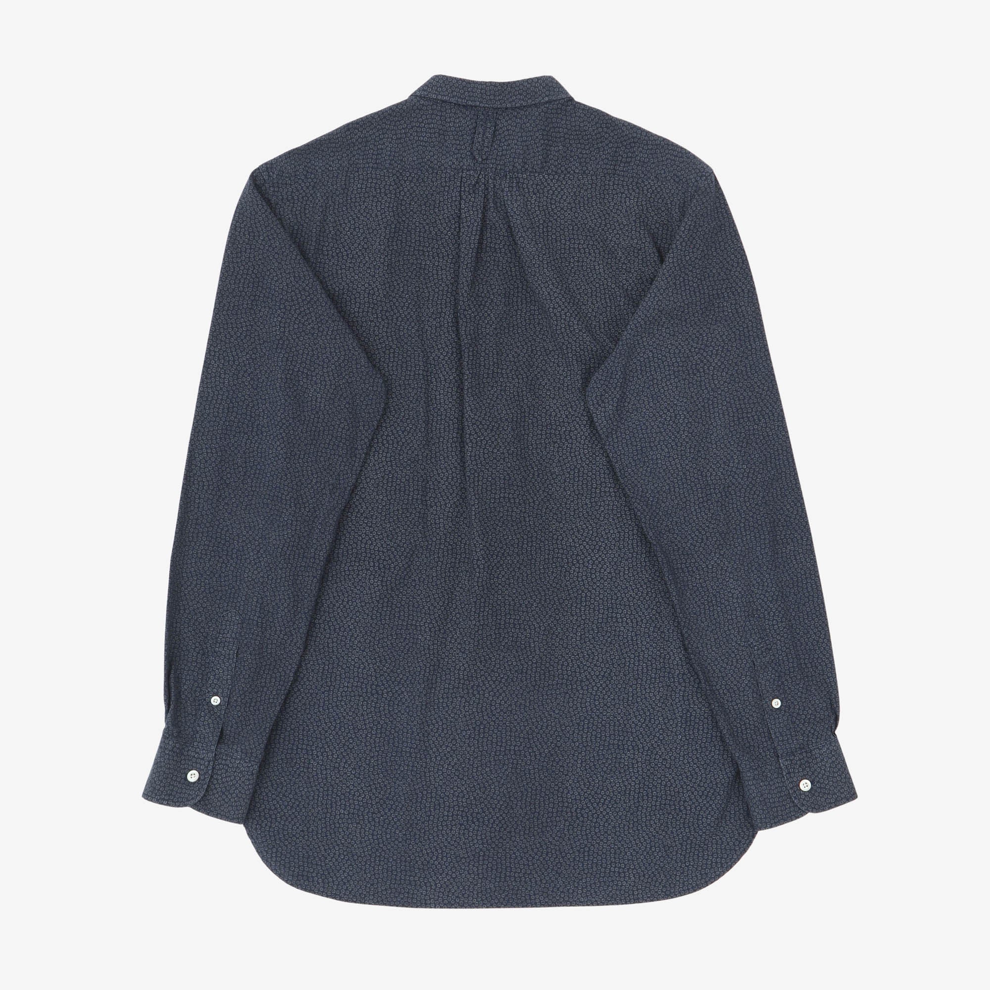 Print BD PO Shirt