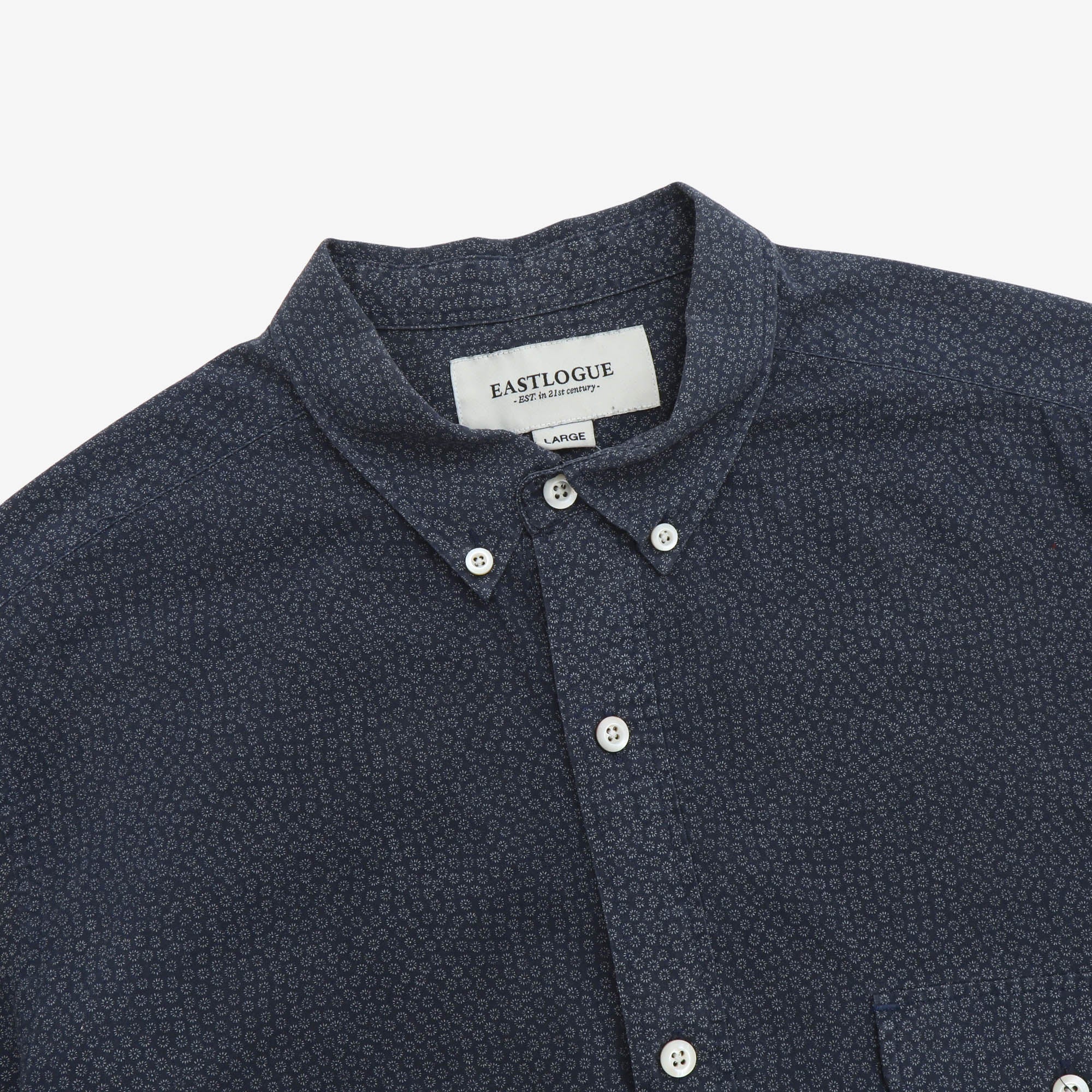 Print BD PO Shirt