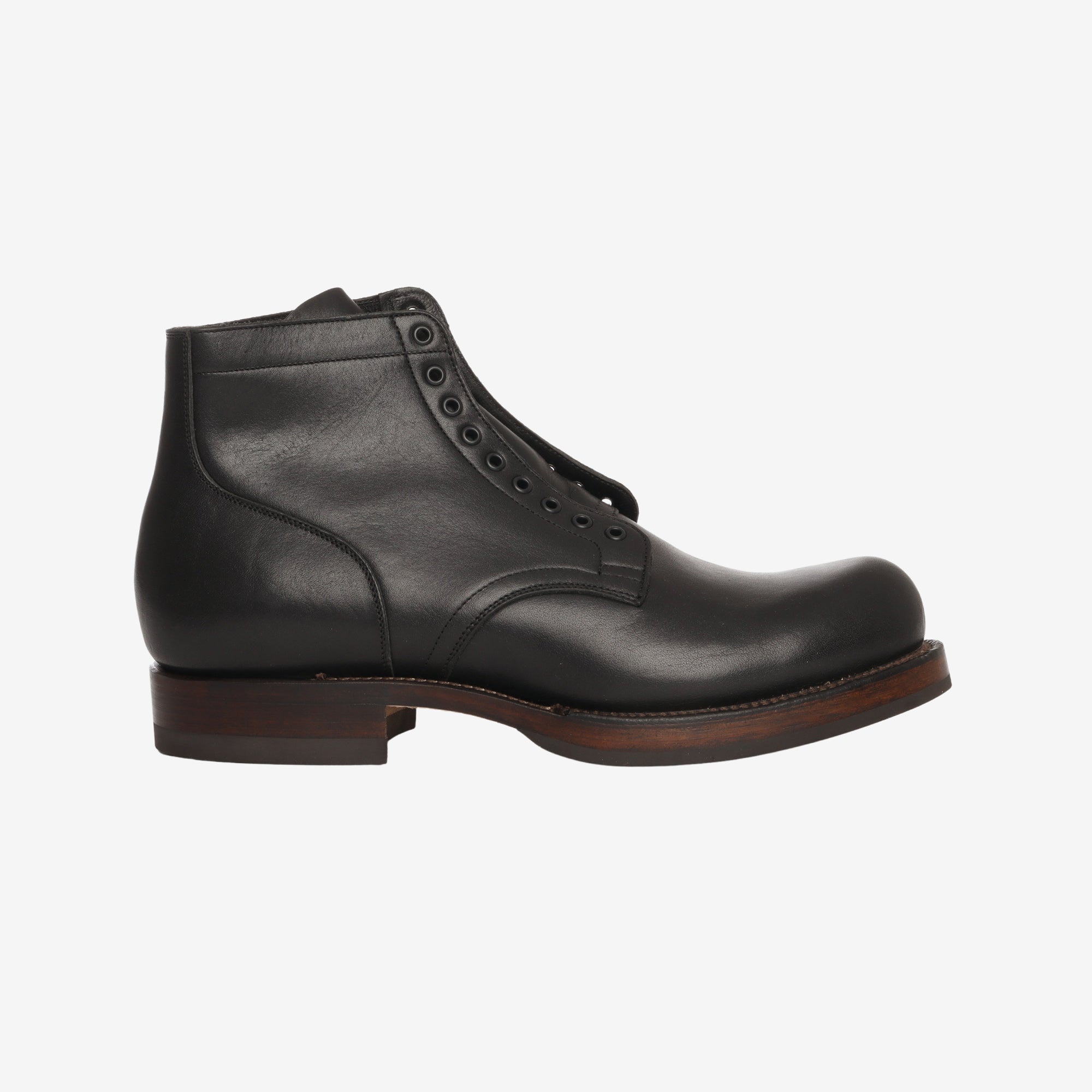 2040 Unlined Service Boots