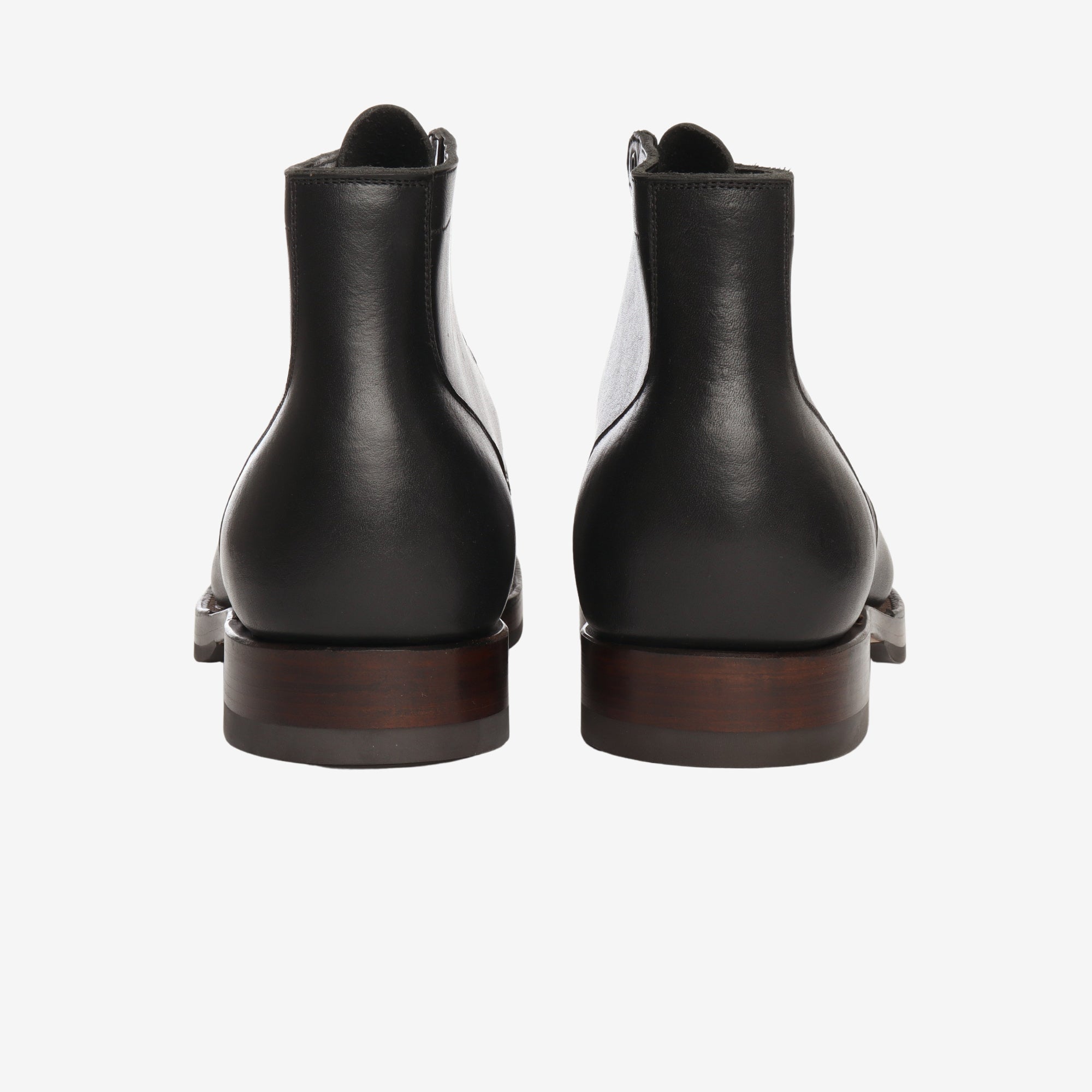 2040 Unlined Service Boots