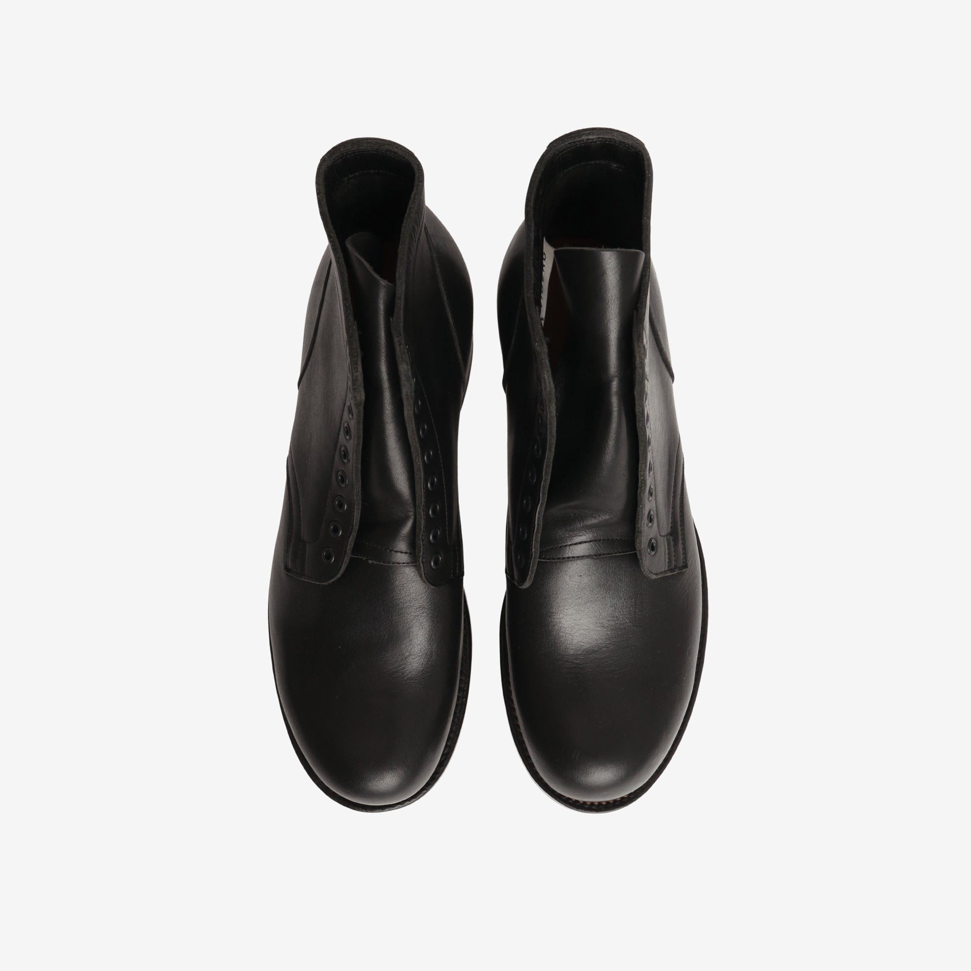2040 Unlined Service Boots
