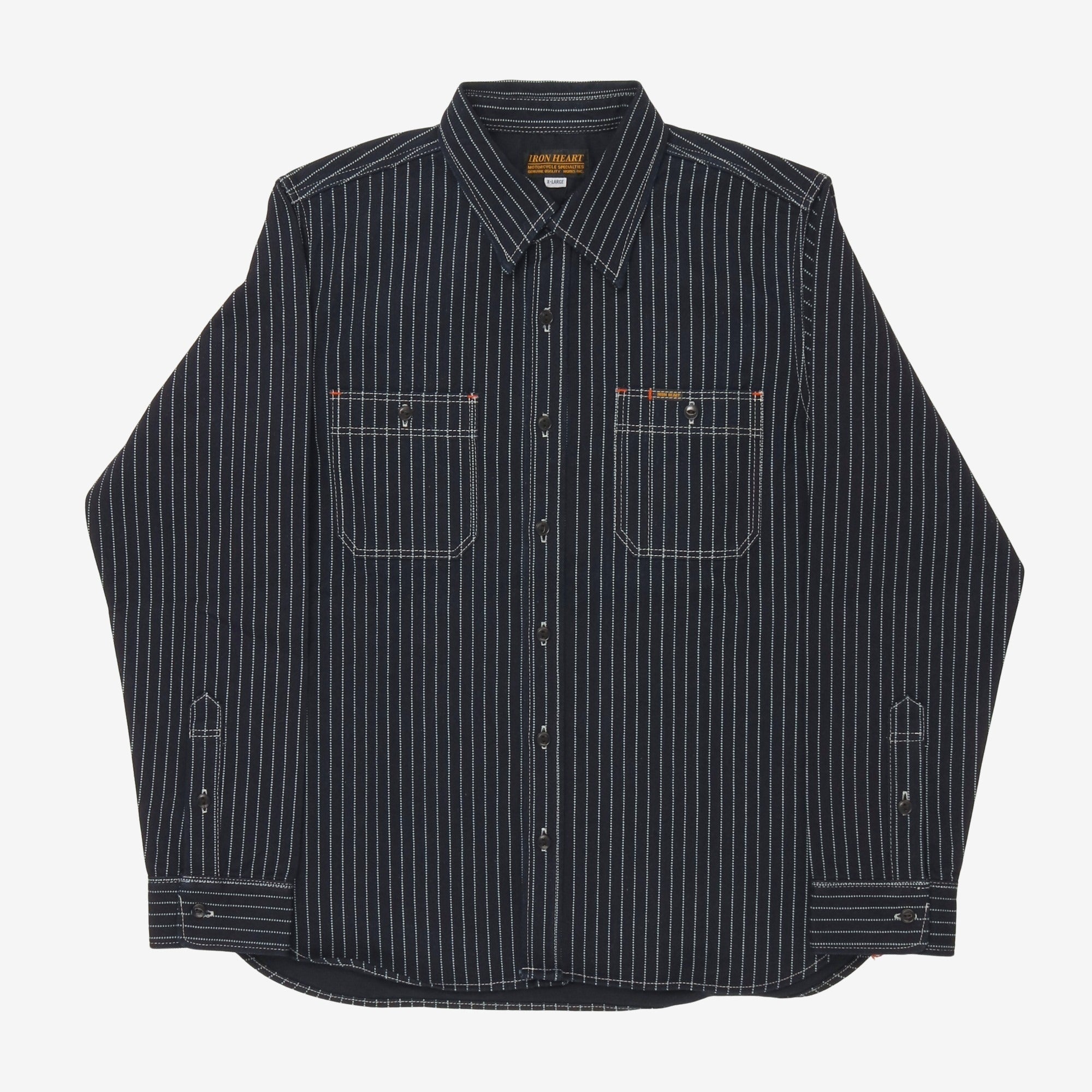 12oz Wabash Work Shirt