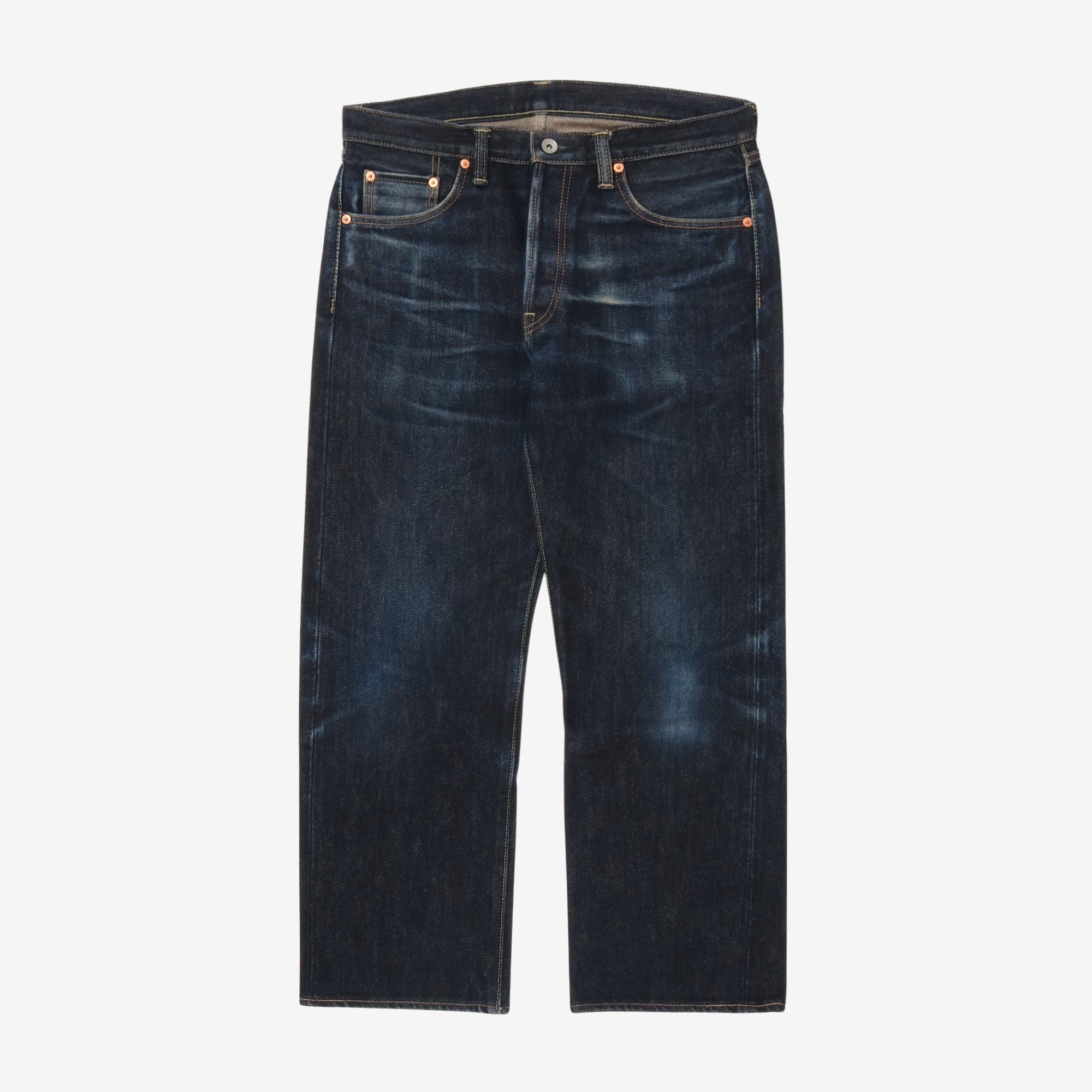 Lot 634S Denim Jeans (35W x 28L)