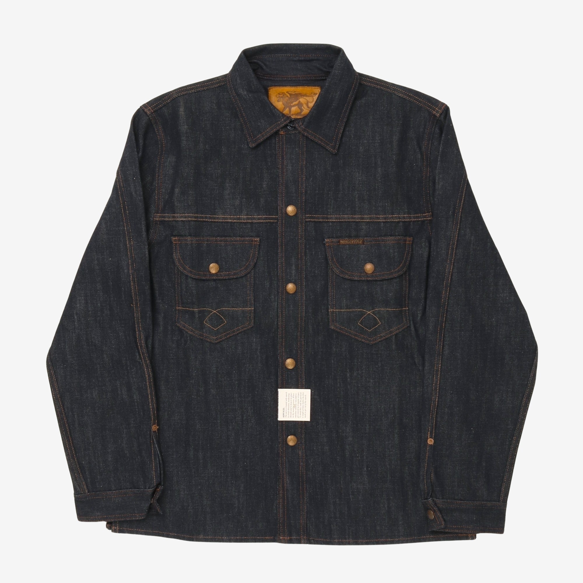 Fargo Trucker Jacket