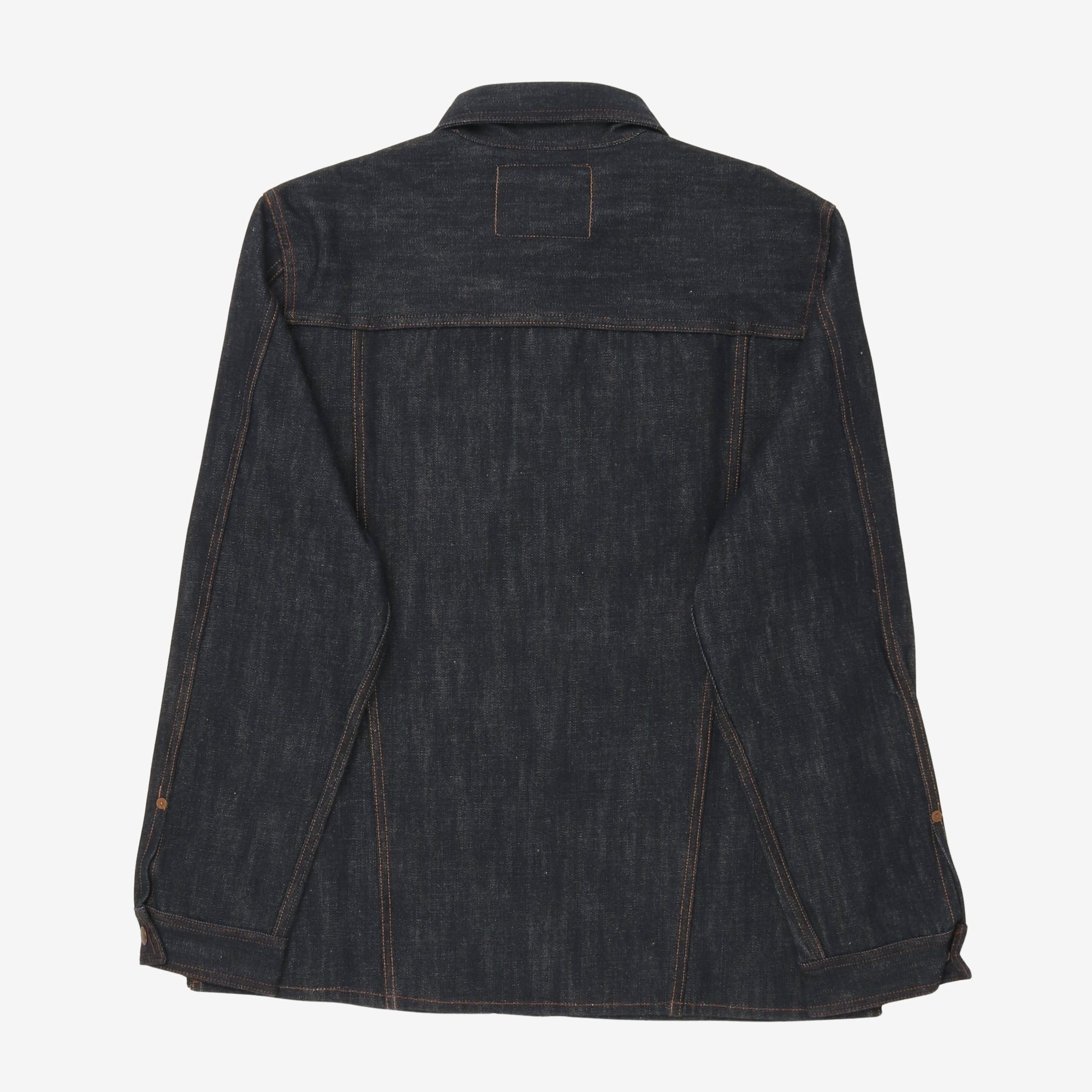 Fargo Trucker Jacket