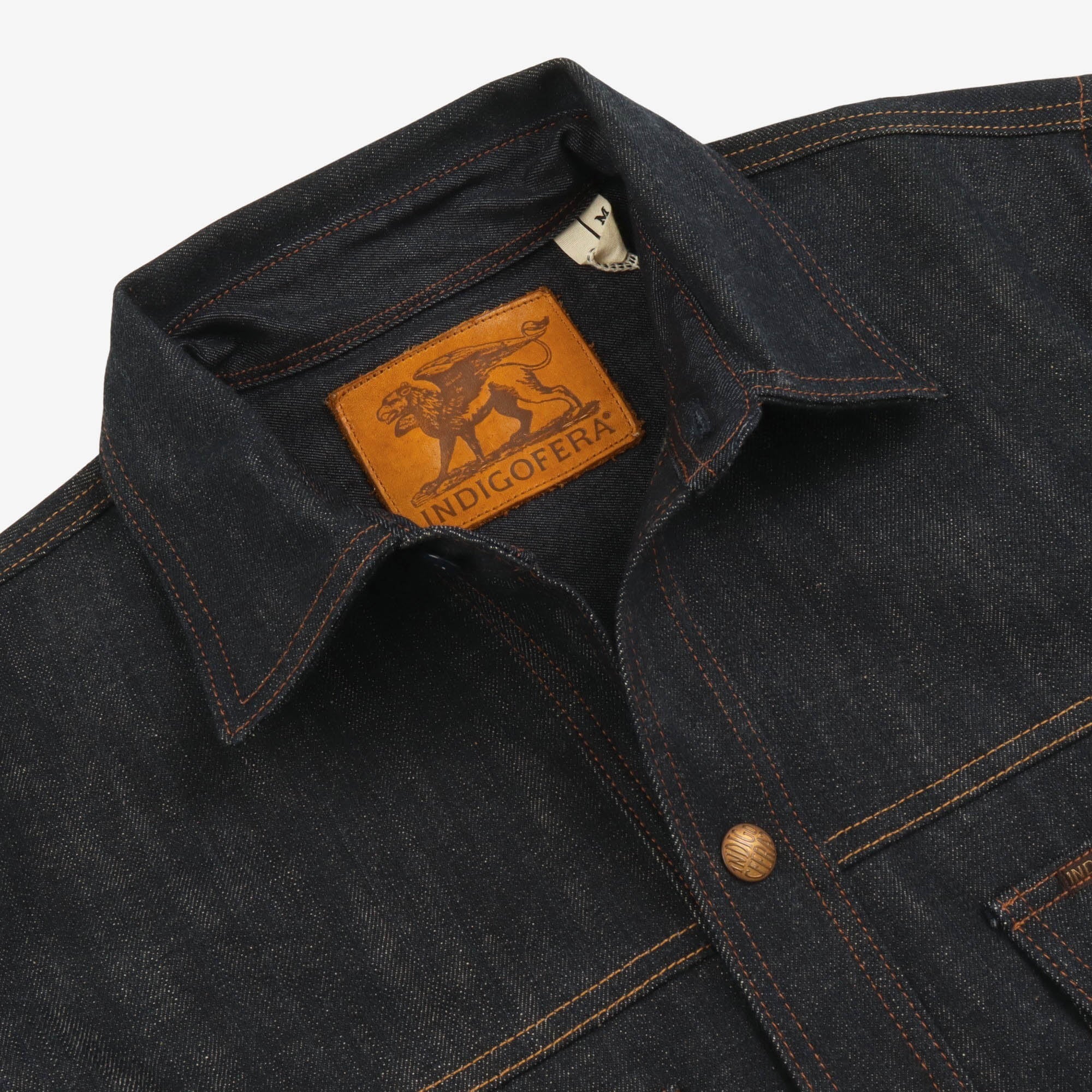 Fargo Trucker Jacket