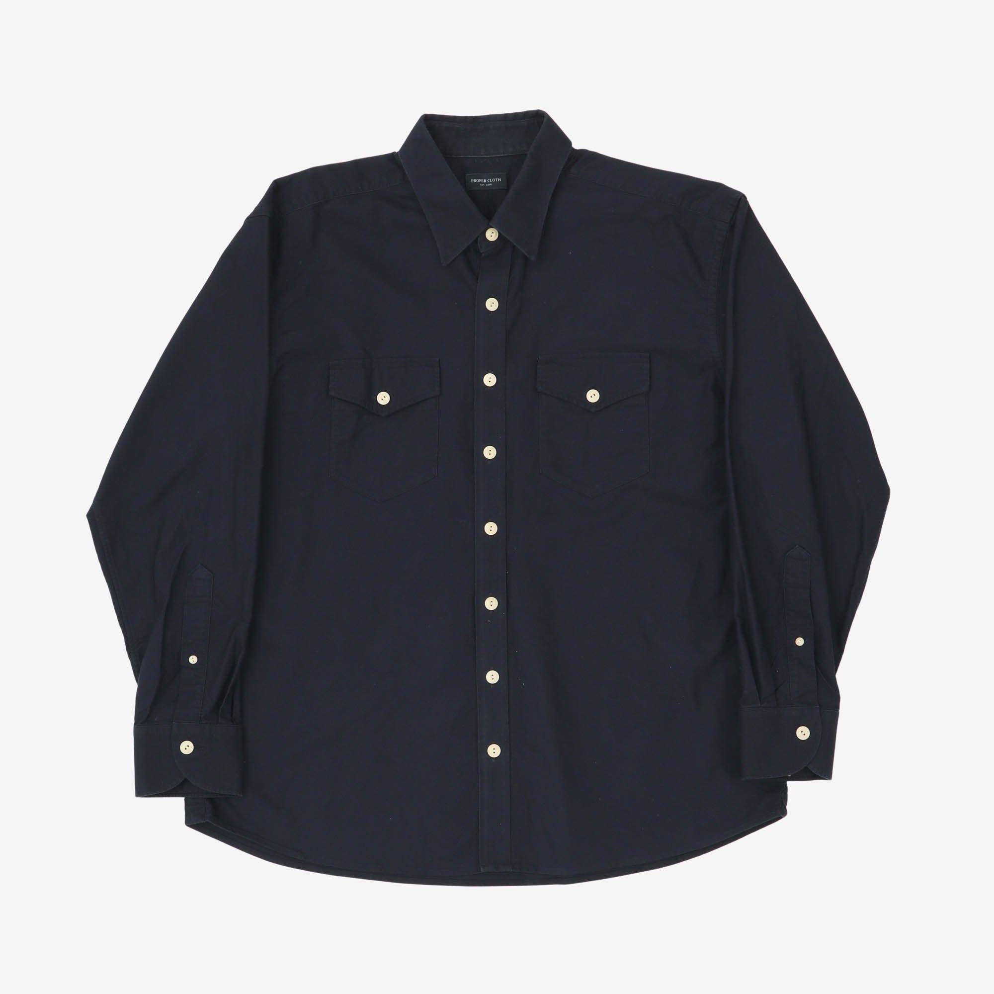Oxford Work Shirt