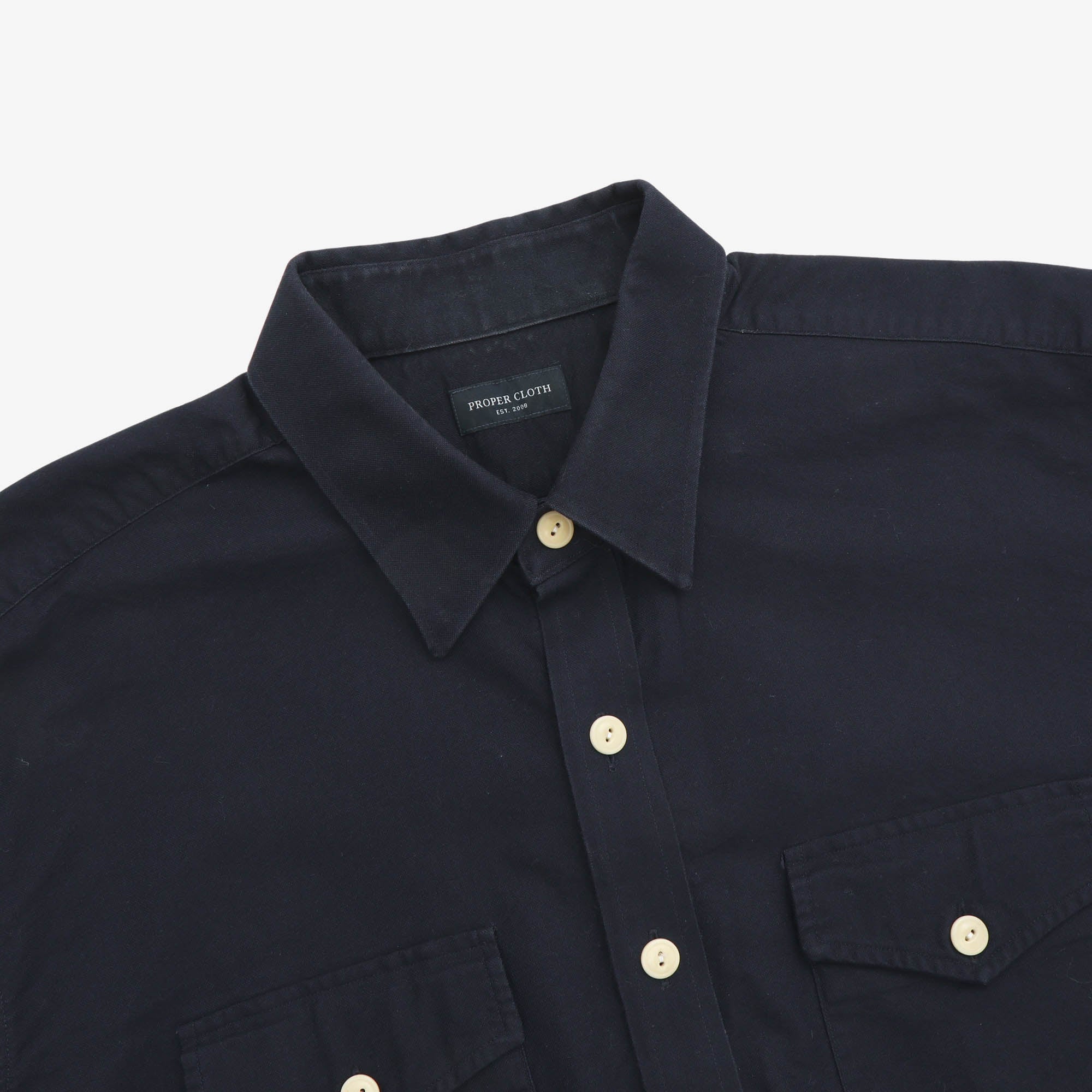 Oxford Work Shirt