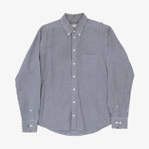 Gingham BD Shirt