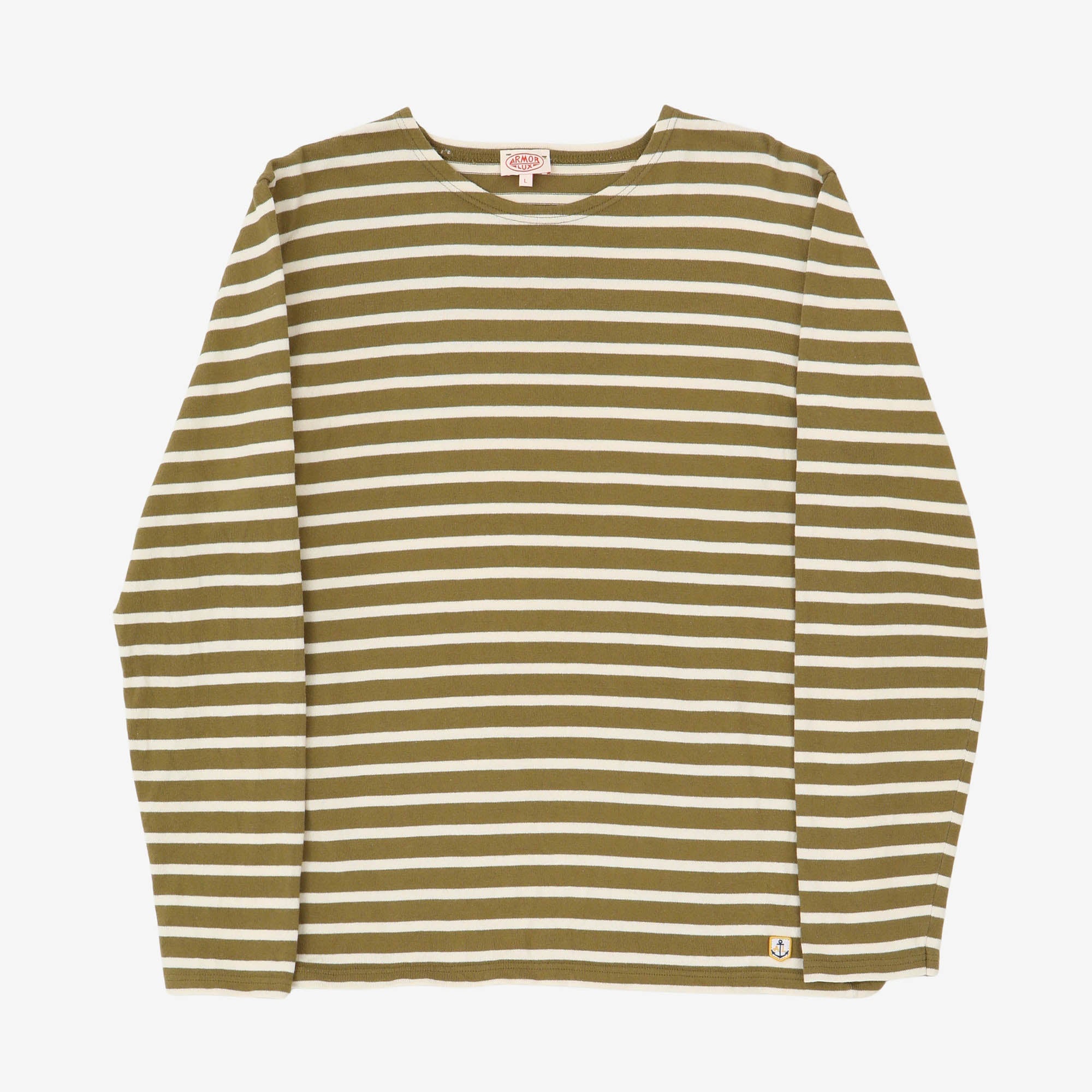 Breton Striped Shirt