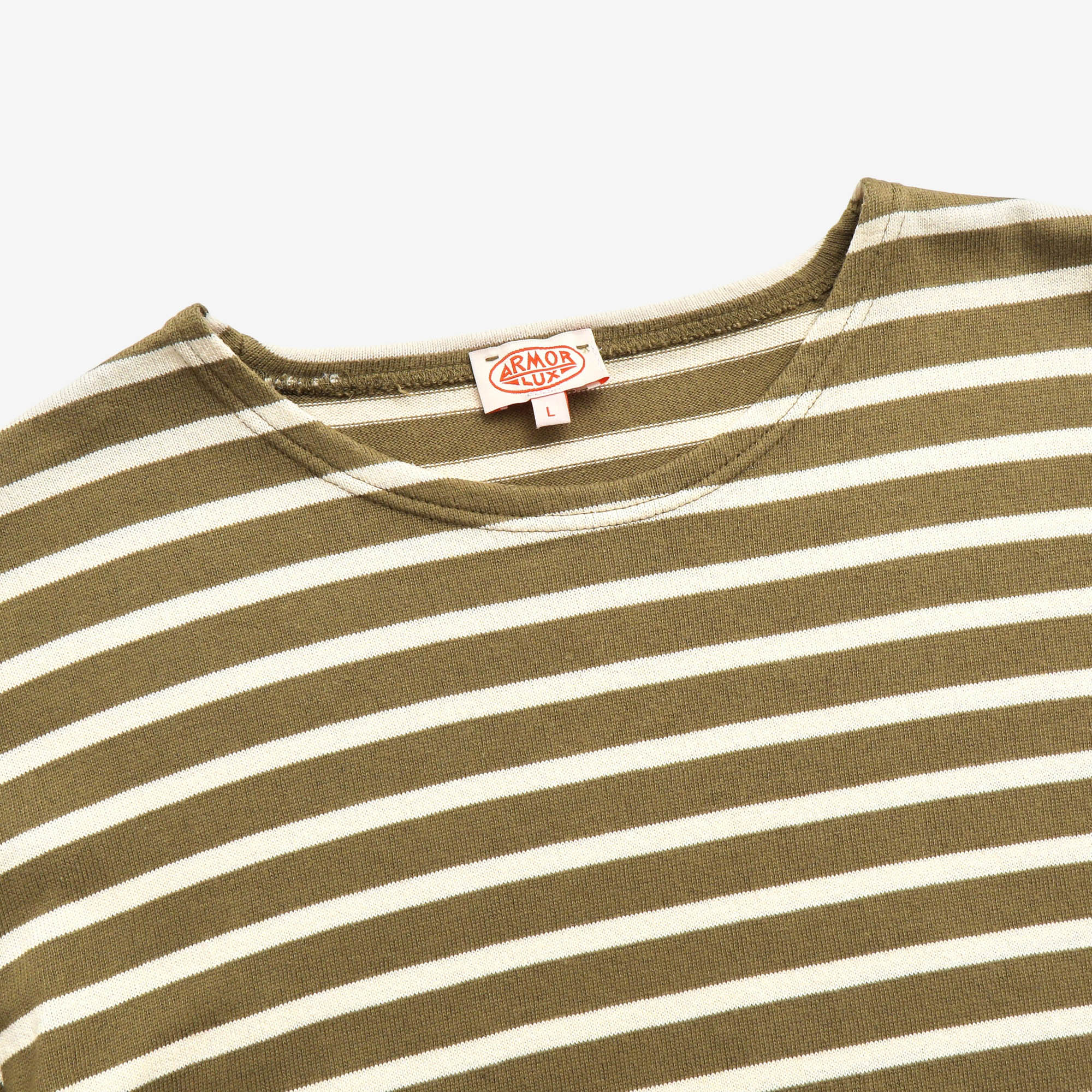 Breton Striped Shirt
