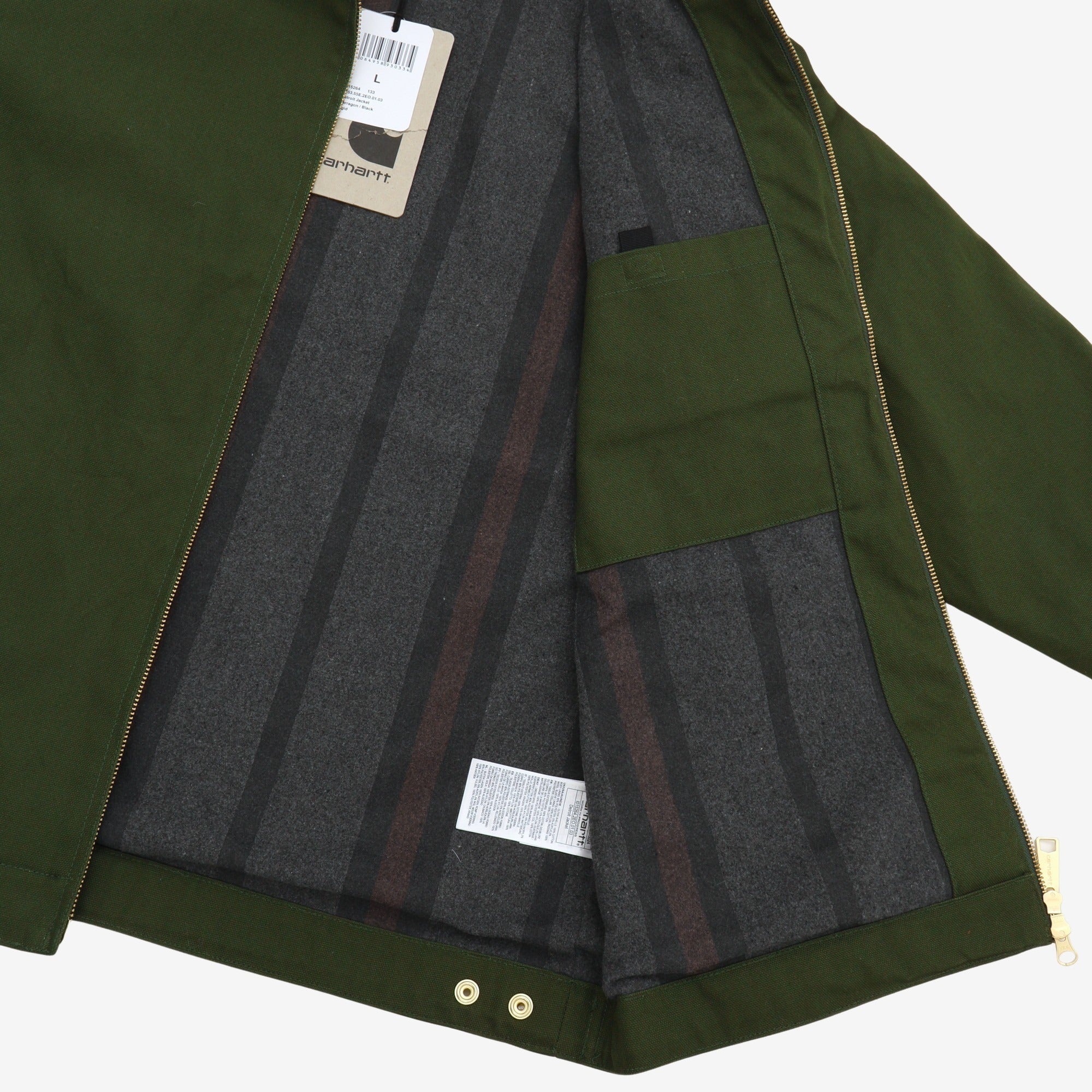 Detroit Jacket