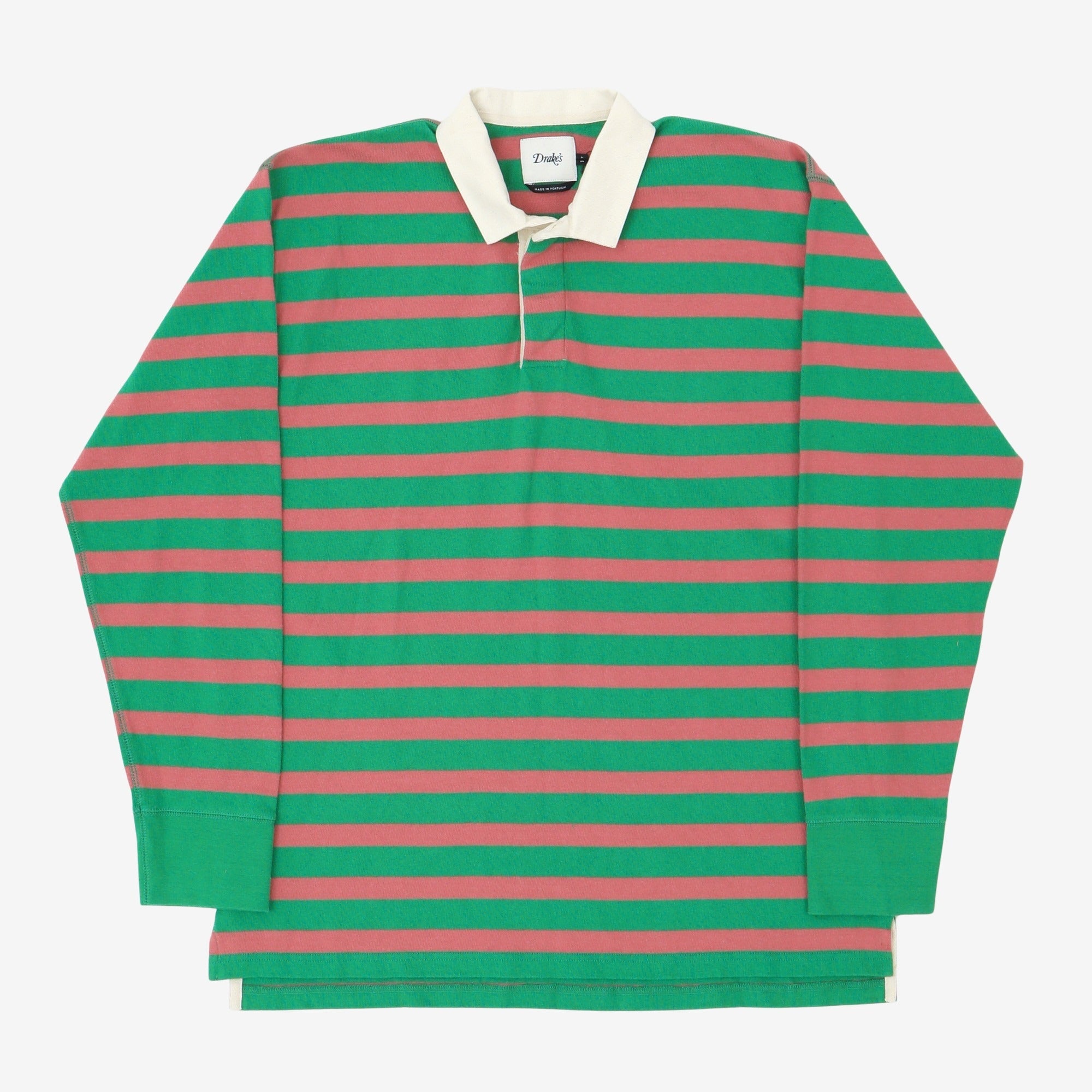 Striped Rugby Shirt