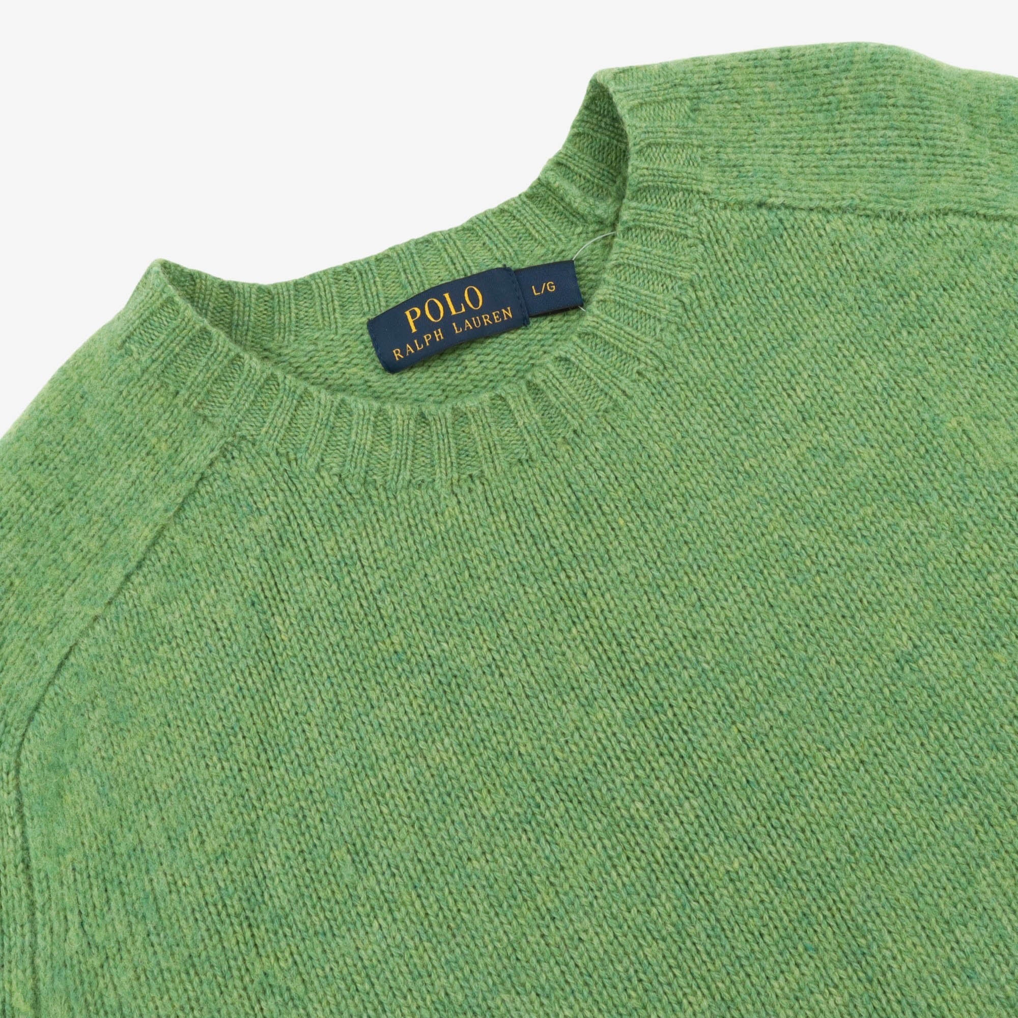 Wool Sweater