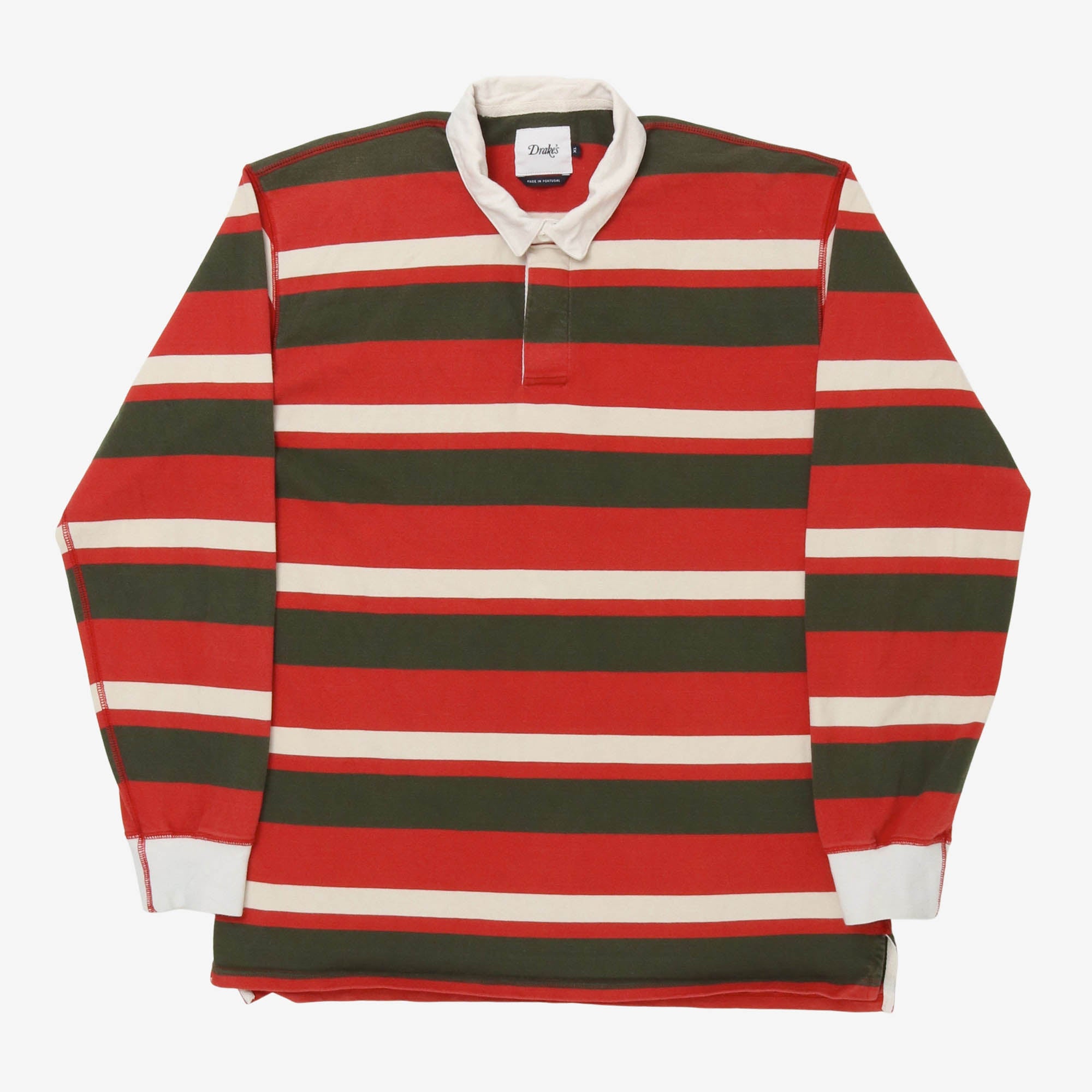 Striped Rugby Shirt