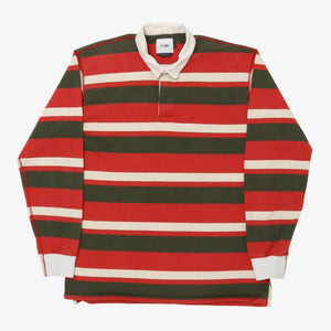 Striped Rugby Shirt