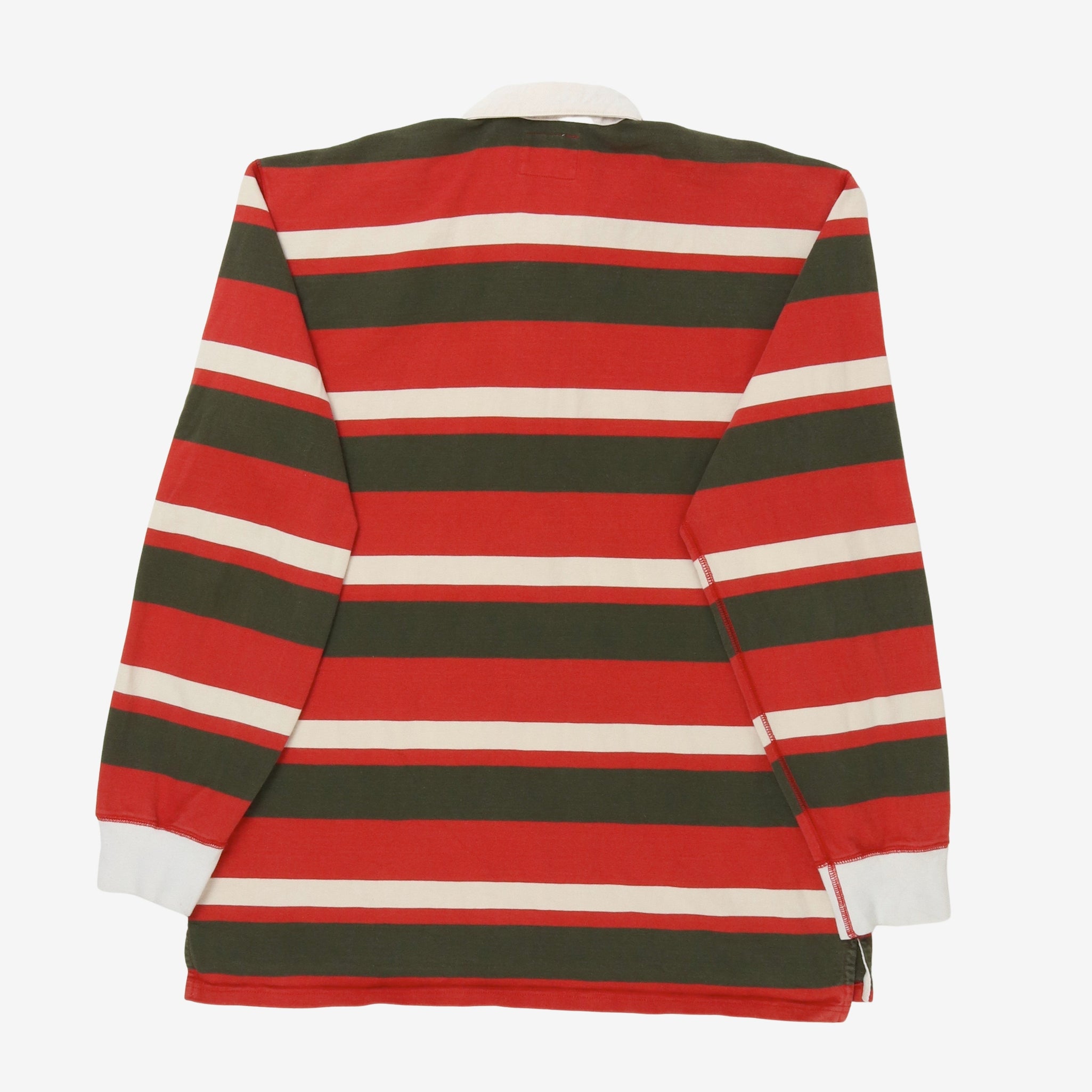 Striped Rugby Shirt