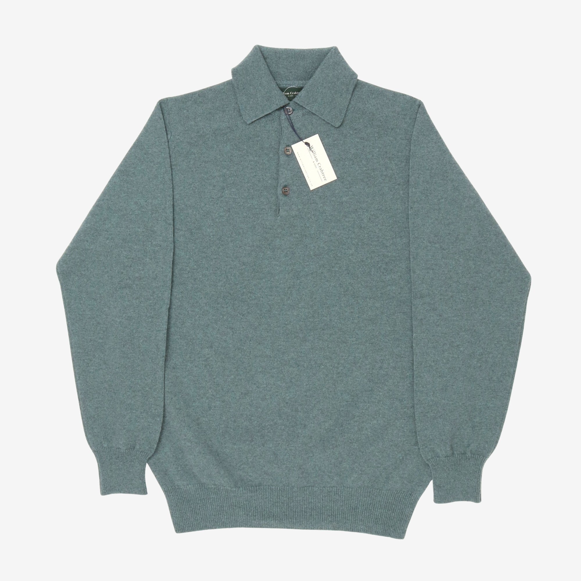 2 Ply Lambswool Sportshirt