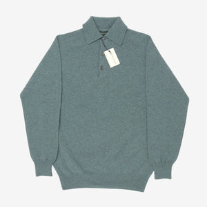 2 Ply Lambswool Sportshirt