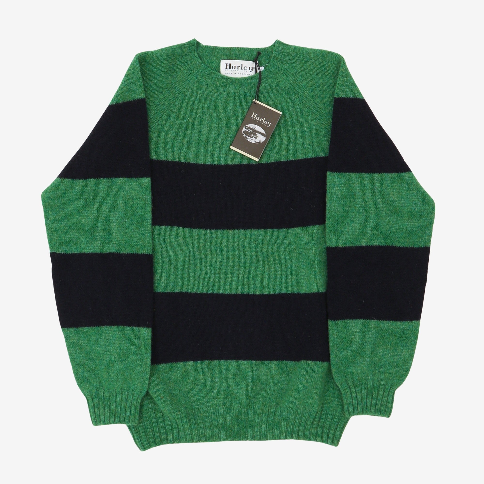 Shaggy Dog Shetland Sweater