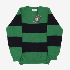 Shaggy Dog Shetland Sweater