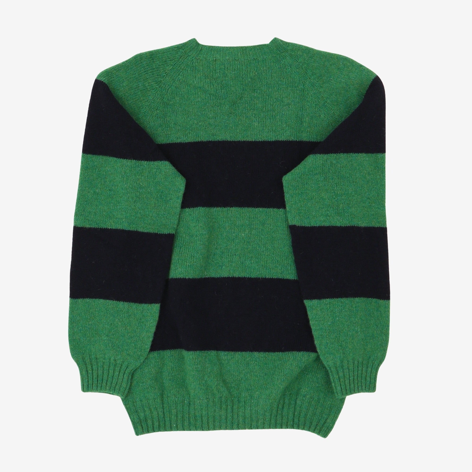 Shaggy Dog Shetland Sweater