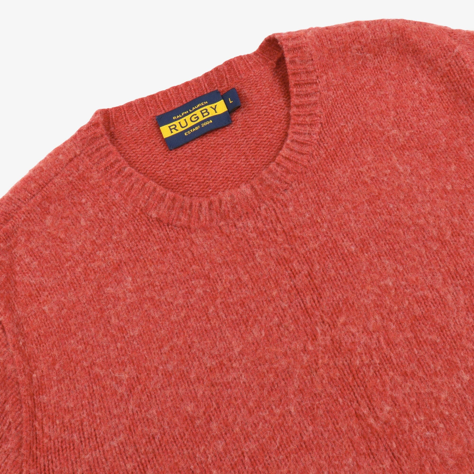Rugby Shaggy Sweater