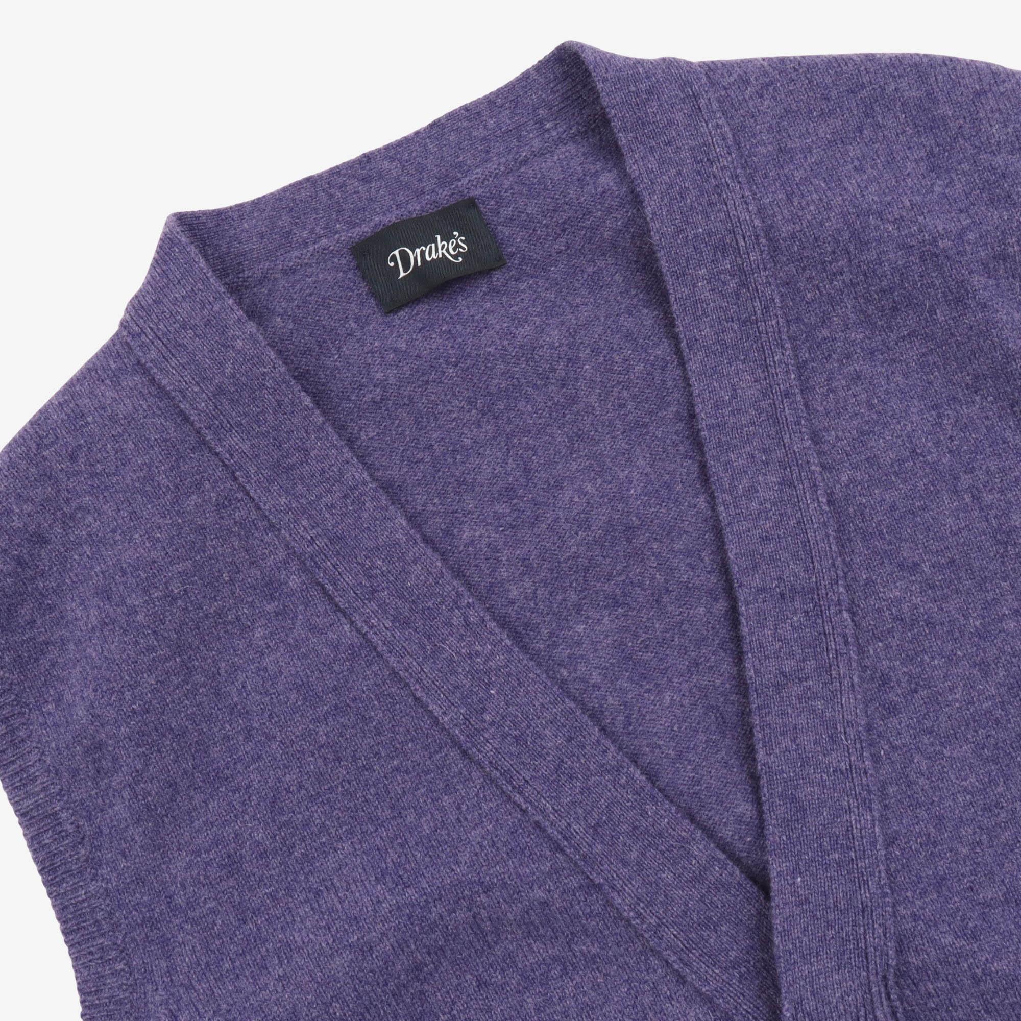 Sleeveless Cardigan