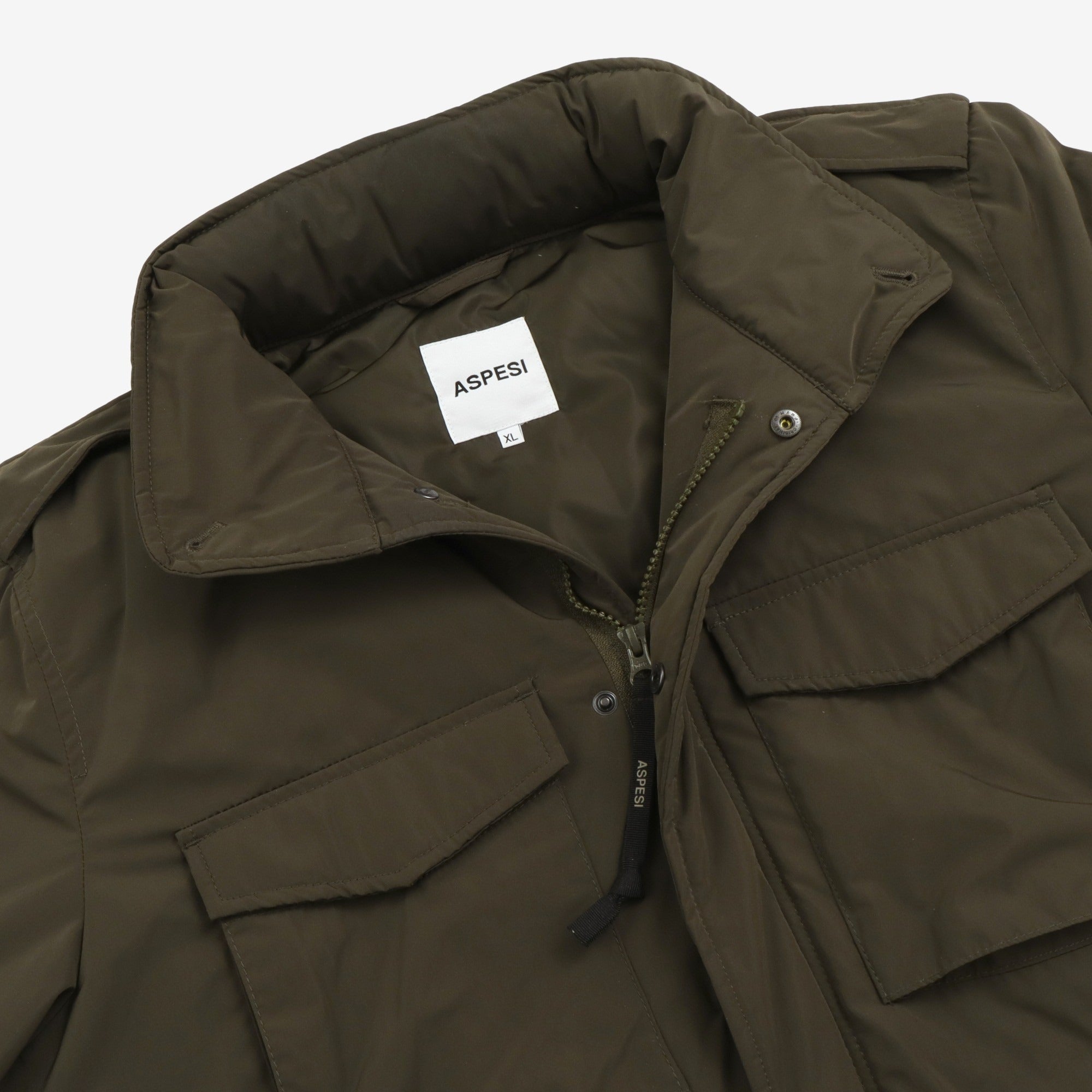 2I17 Minifield Jacket