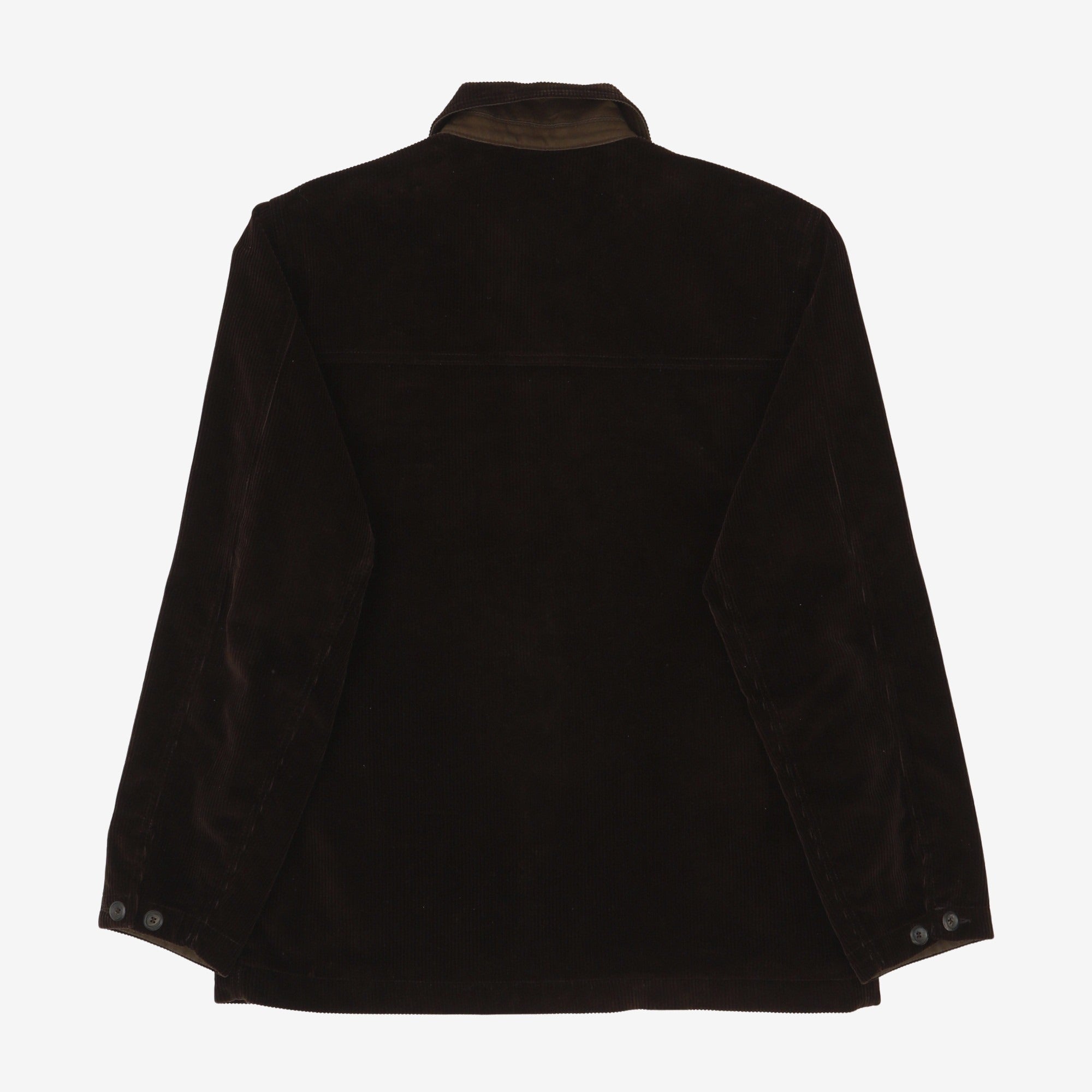 Corduroy Five-Pocket Chore Jacket