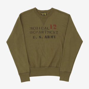 Medical 12 Dept Sweatshirt