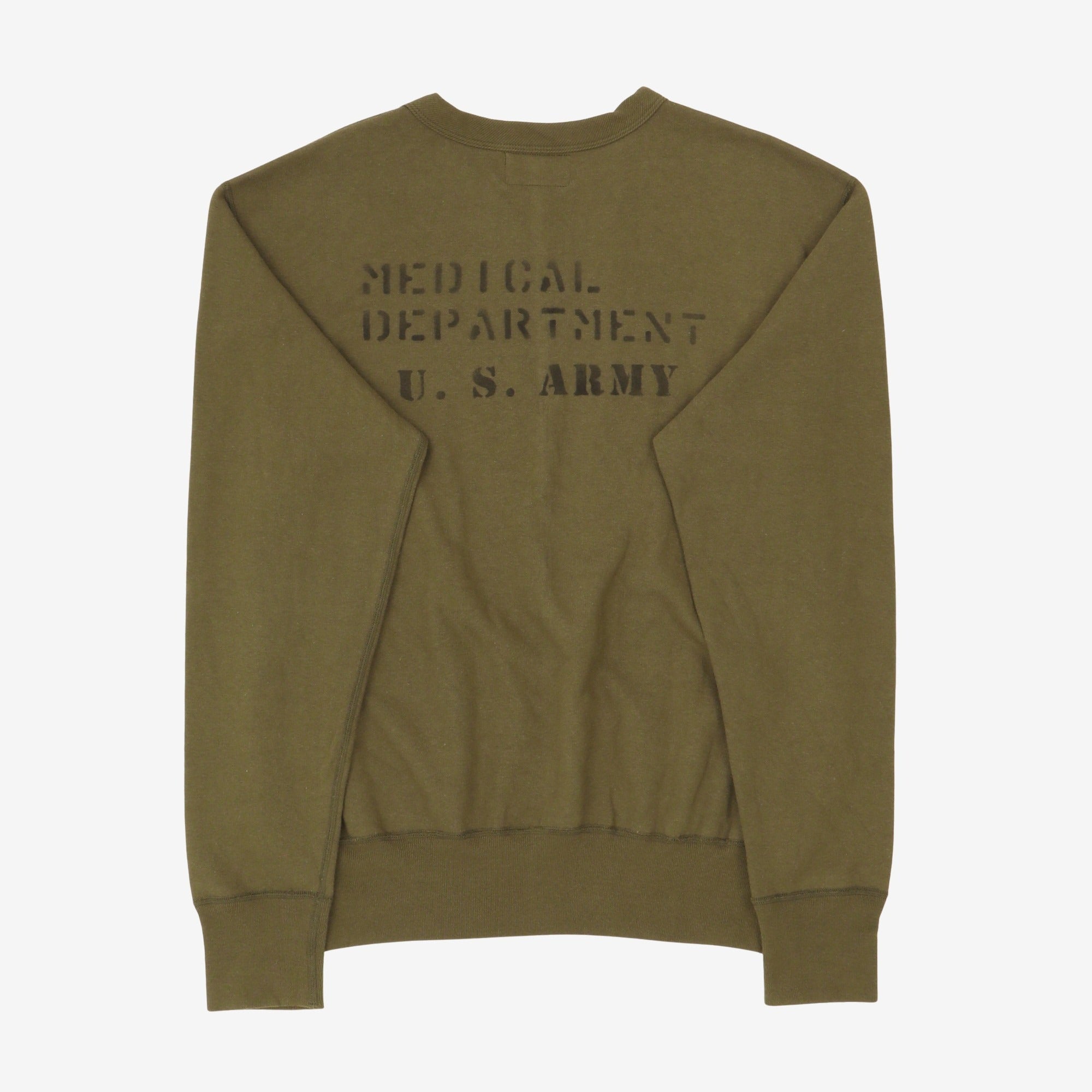 Medical 12 Dept Sweatshirt