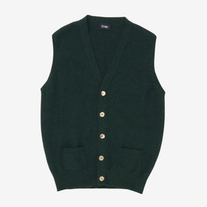 Sleeveless Cardigan