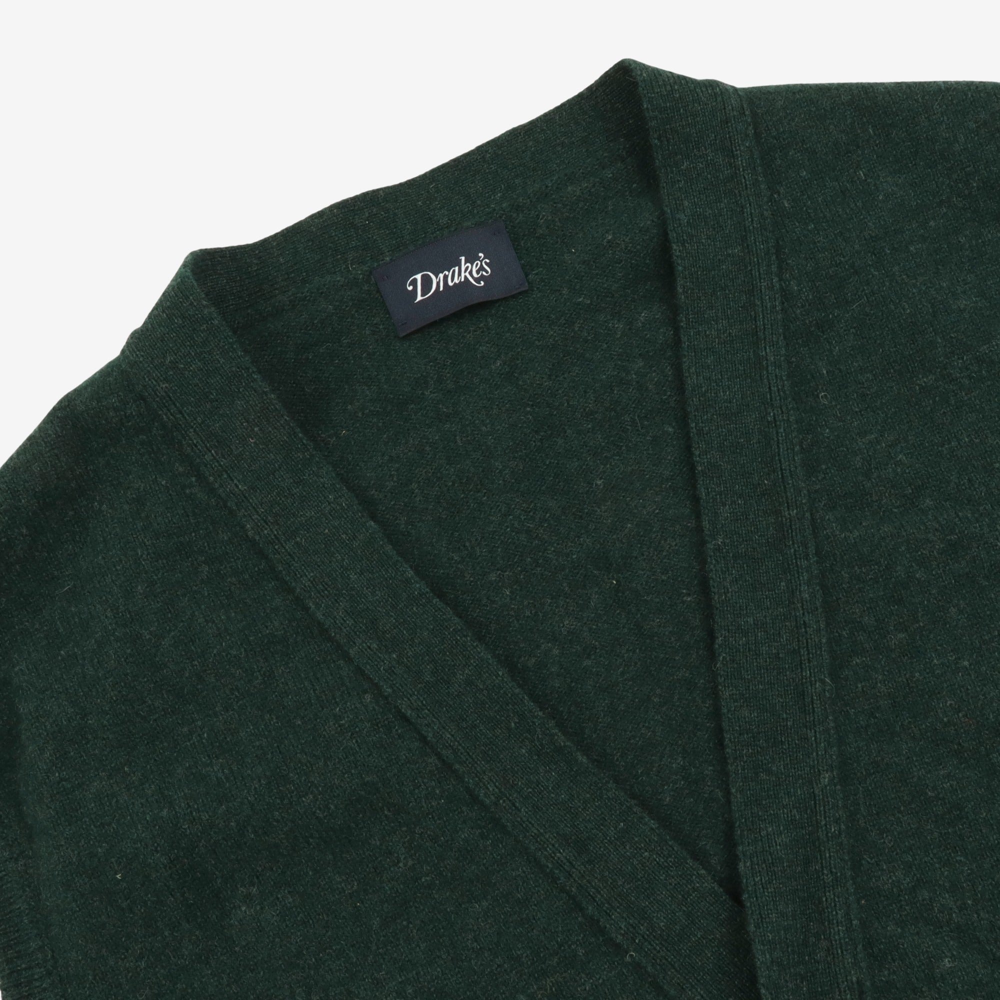 Sleeveless Cardigan