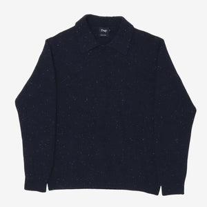 Integral Collar Jumper