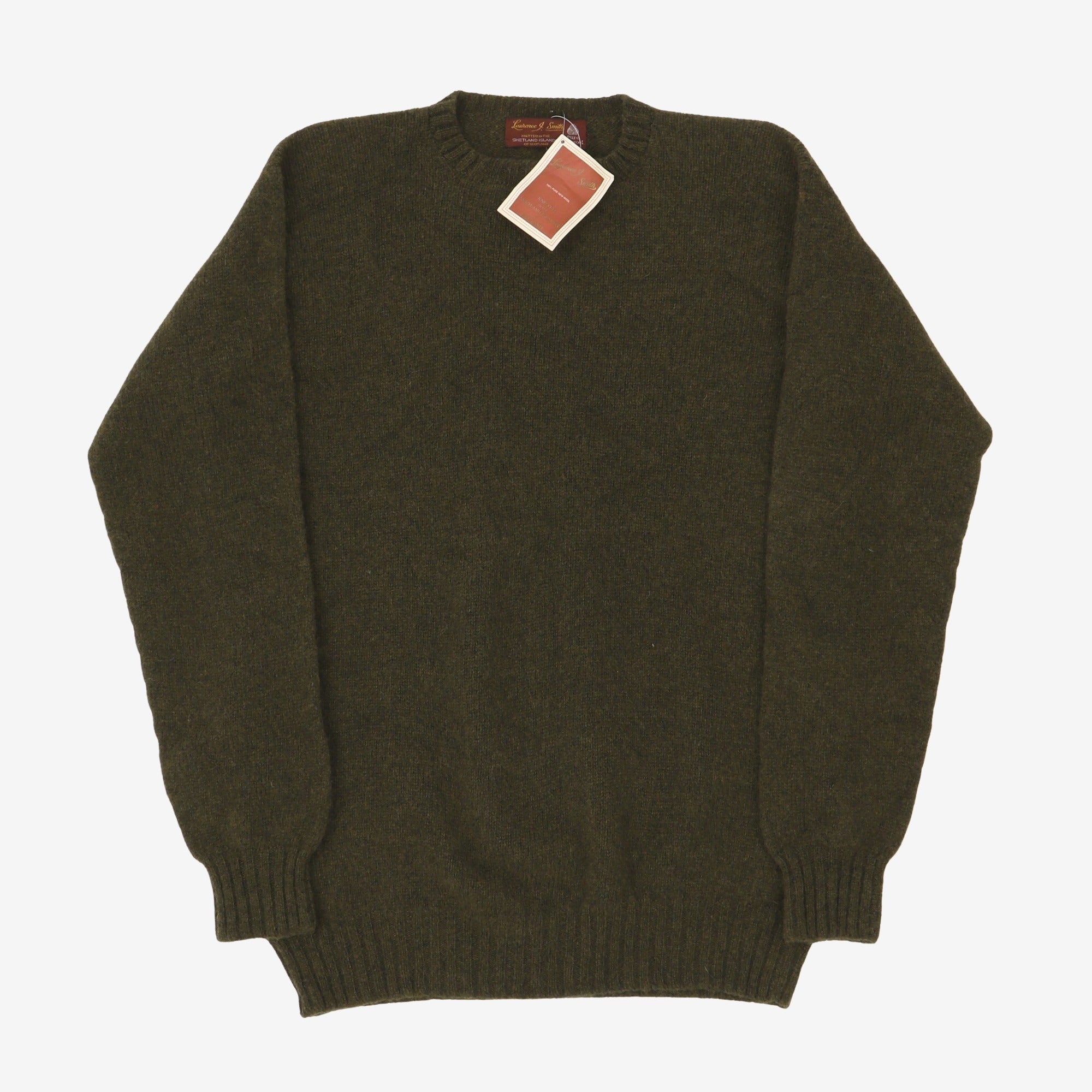 Supersoft Crewneck Sweater