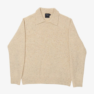 Merino Wool Collar Sweater